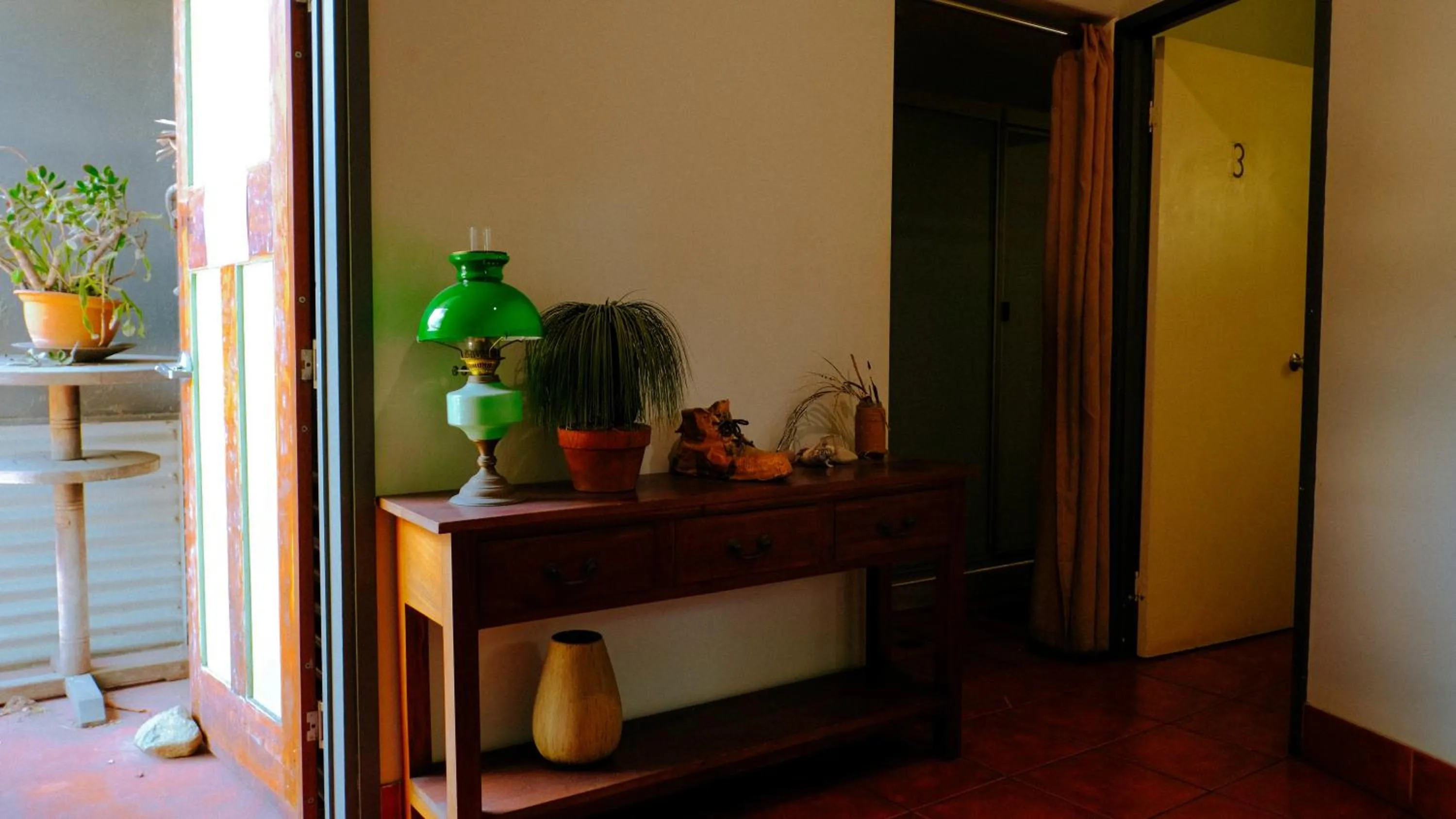 Backpackers at 1770