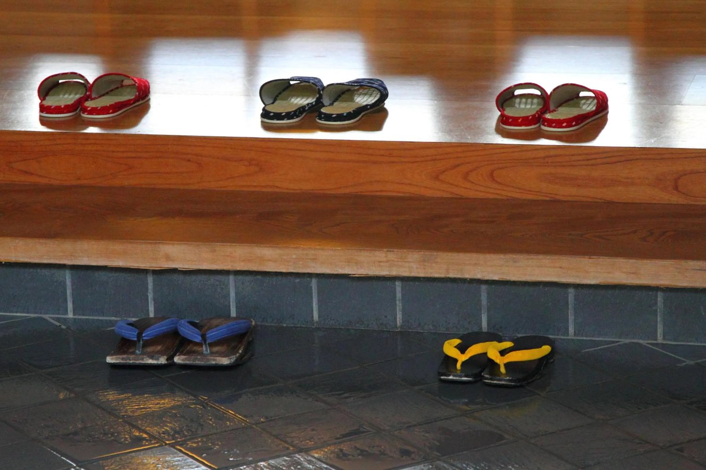 Facade/entrance in Kokoronodoka