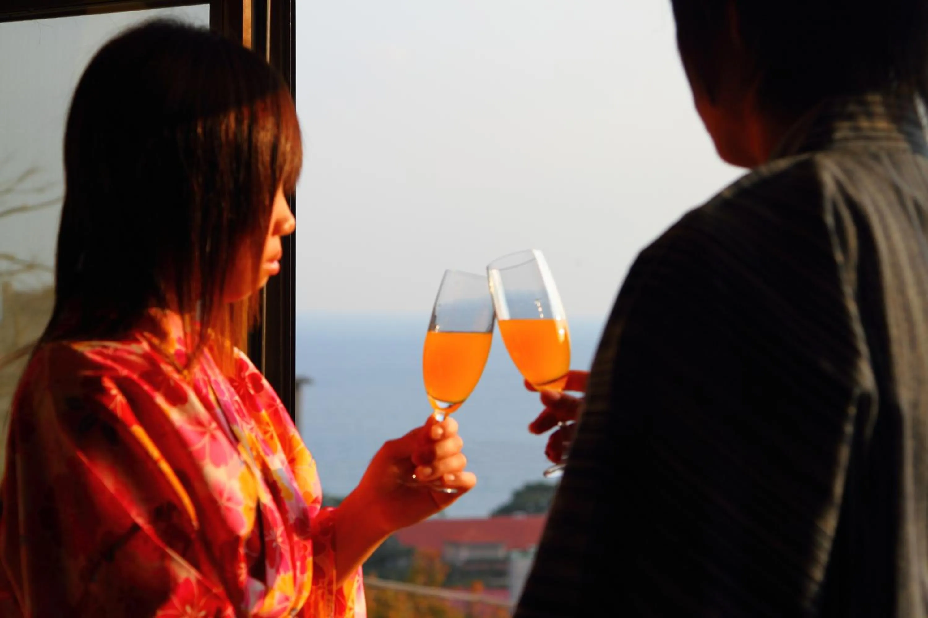 Guests in Kokoronodoka