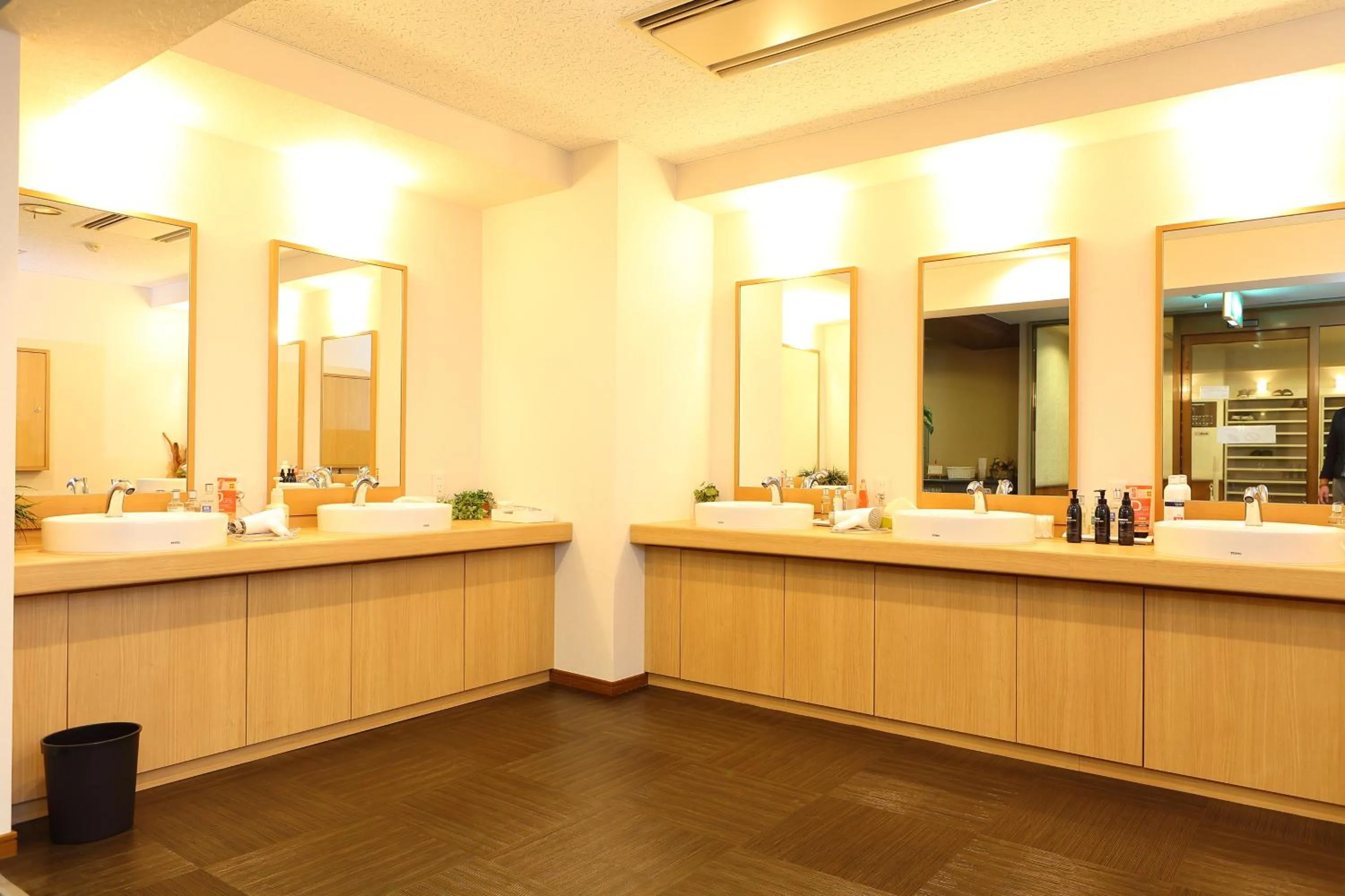 Spa and wellness centre/facilities in Plaza Hotel Toyota