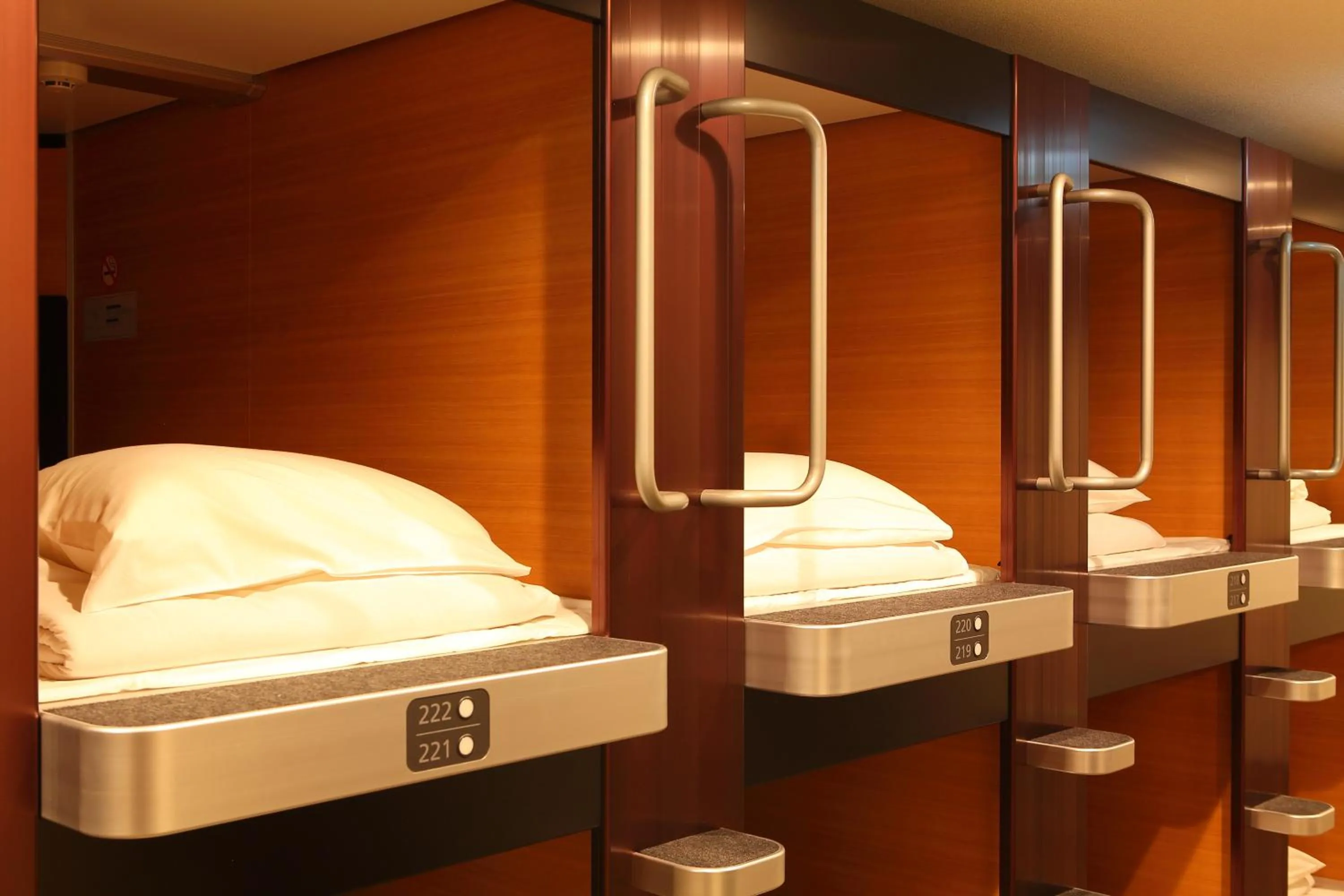 Photo of the whole room, Bed in Plaza Hotel Toyota