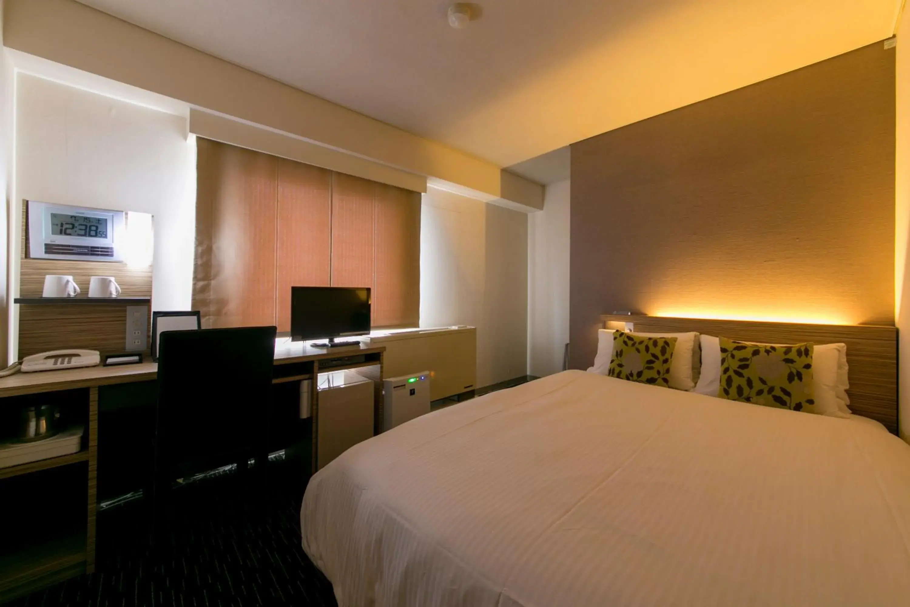 Photo of the whole room, Bed in Plaza Hotel Toyota Photo of the whole room, Bed in Plaza Hotel Toyota