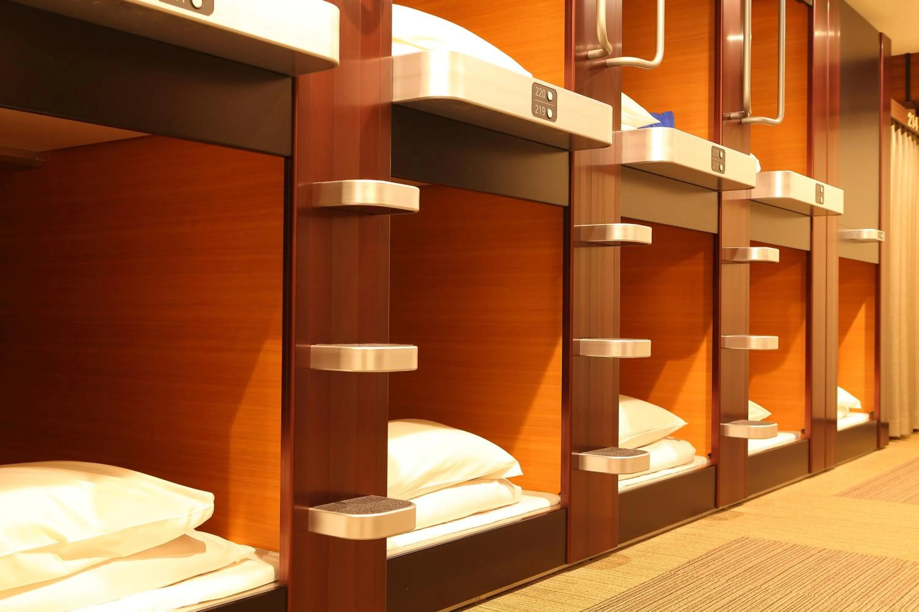 Photo of the whole room in Plaza Hotel Toyota