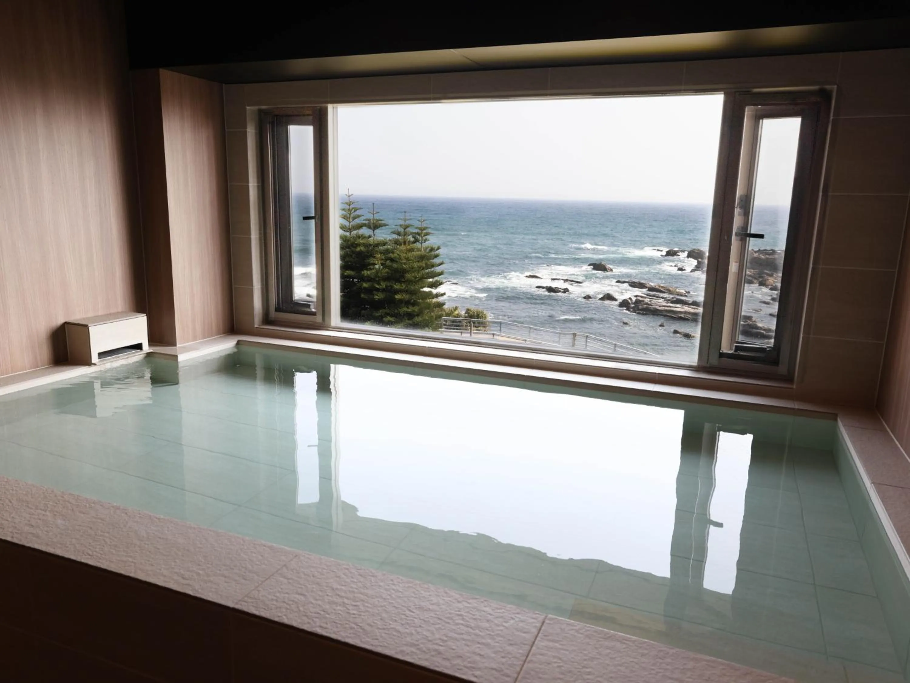 Natural landscape in Shiosai Resort Kamogawa