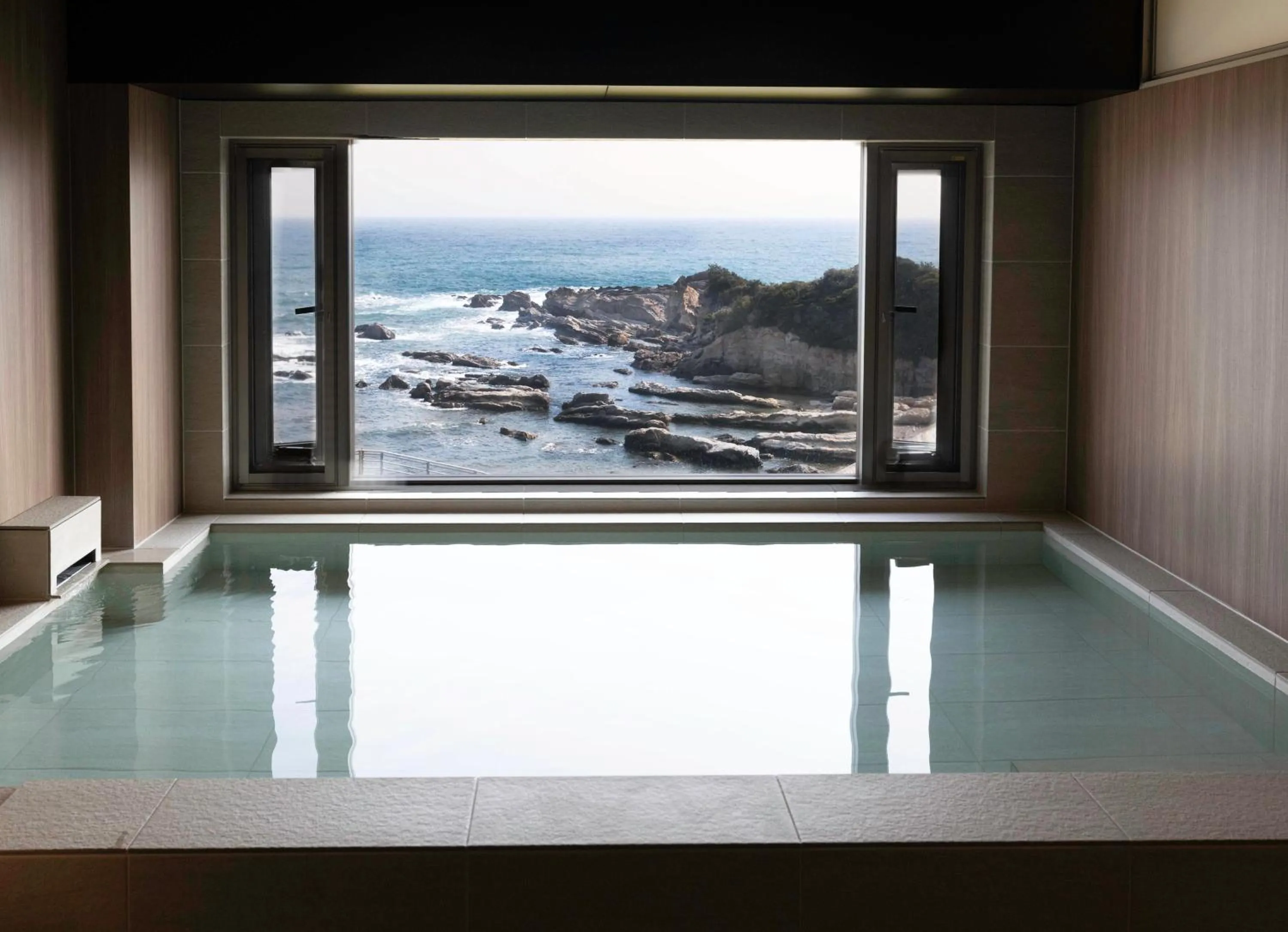 Natural landscape in Shiosai Resort Kamogawa