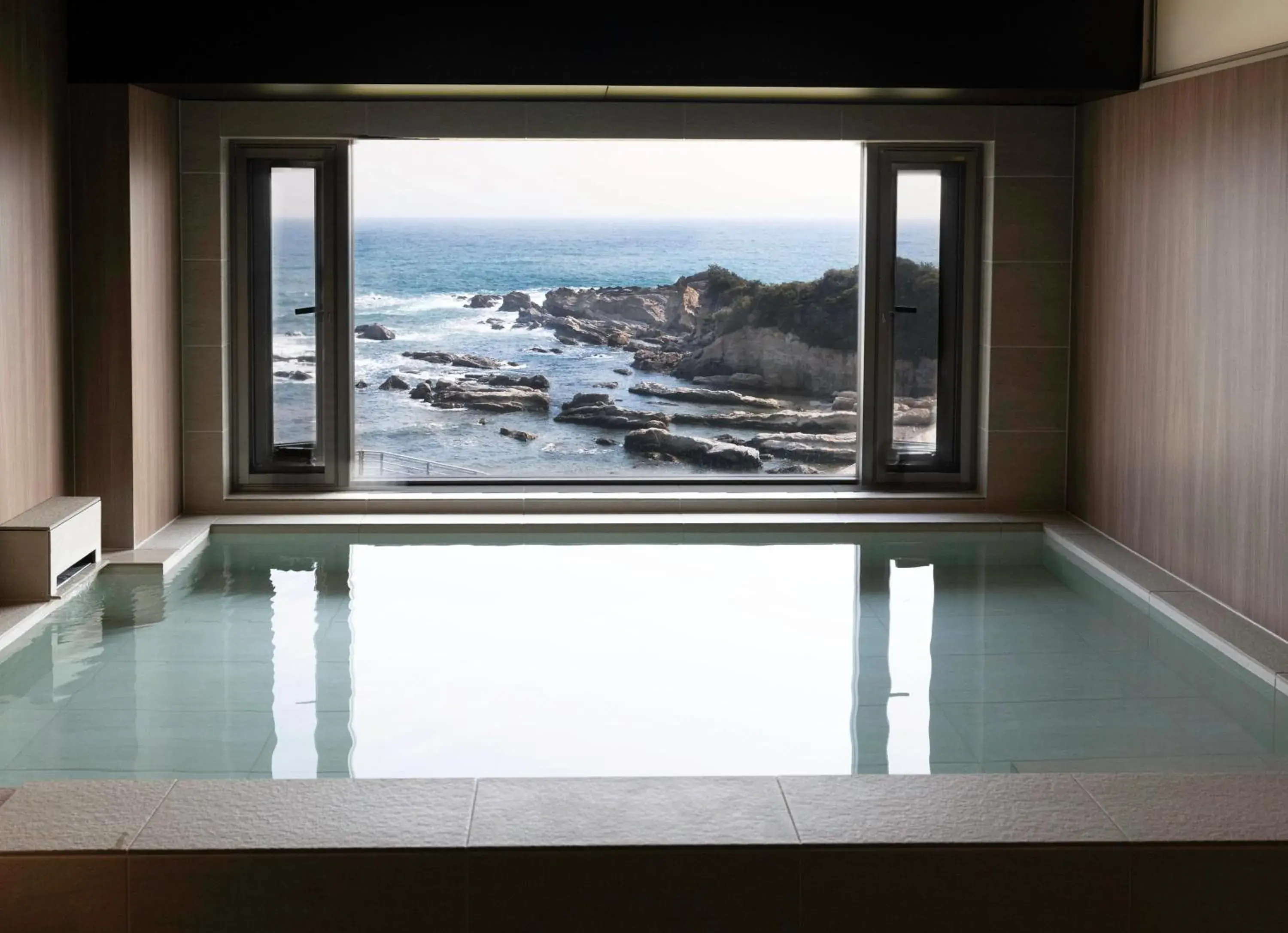 Natural landscape in Shiosai Resort Kamogawa Natural landscape in Shiosai Resort Kamogawa