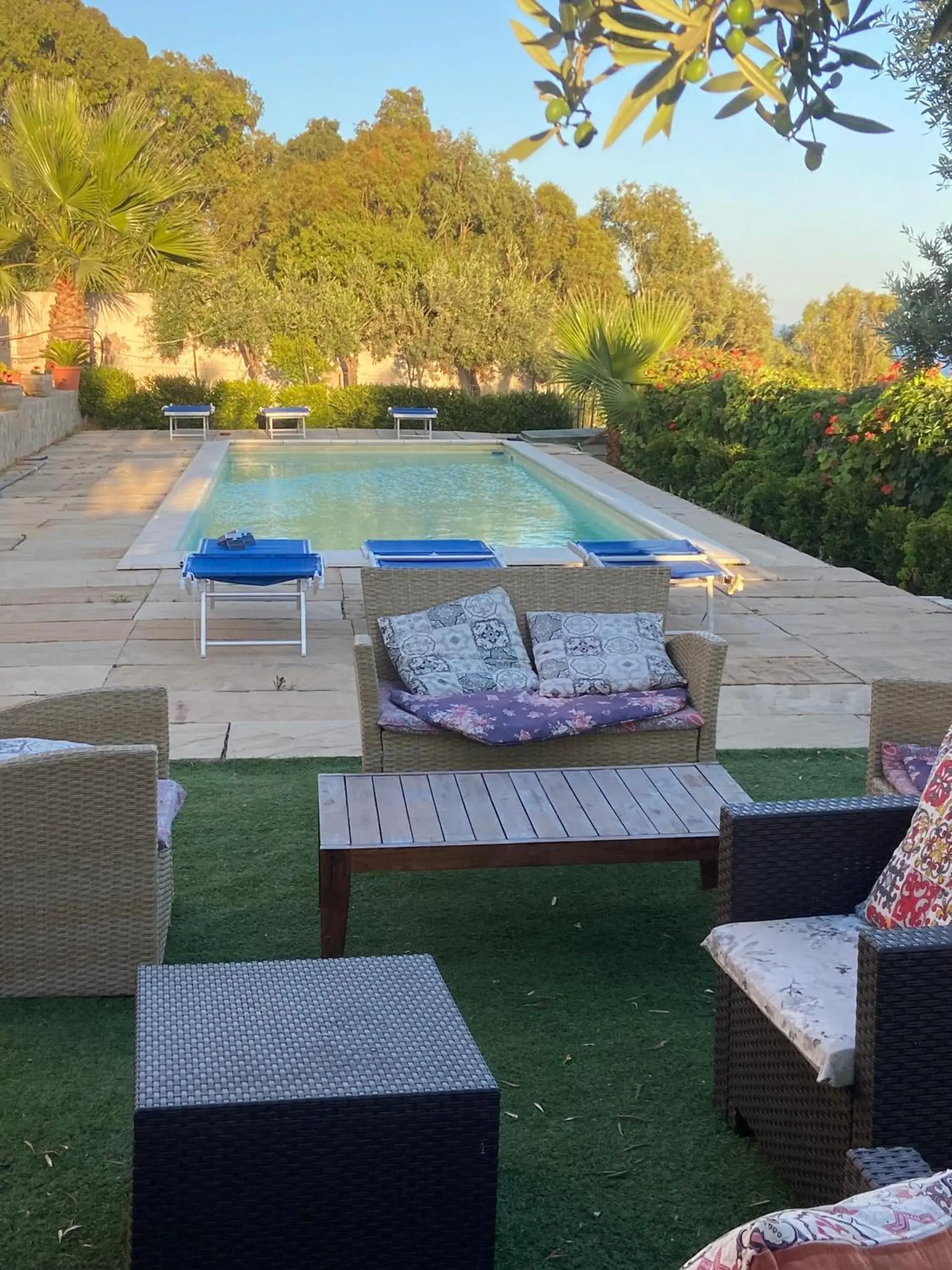 Cala Arenella Cala Arenella