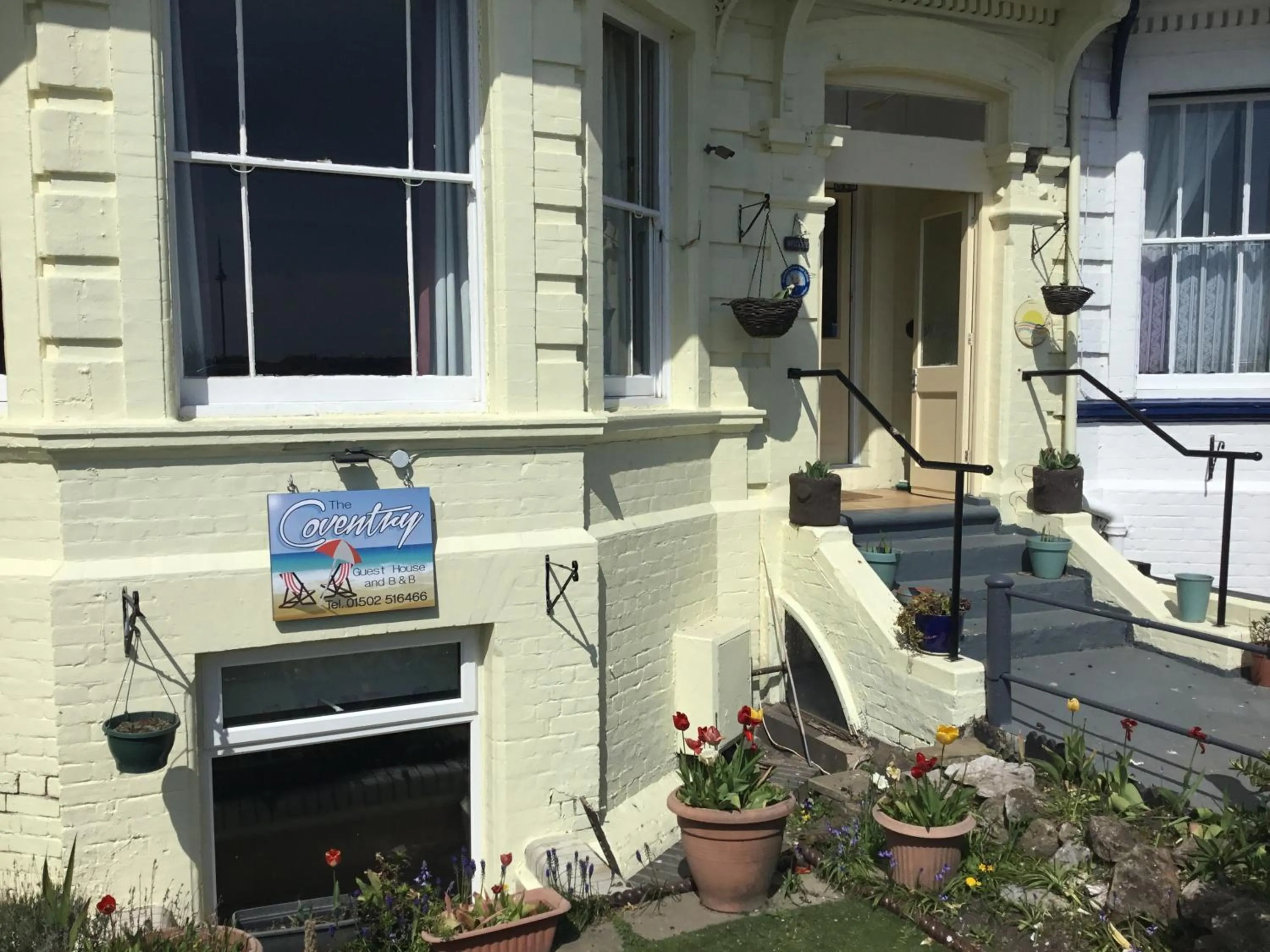 The Coventry Guest House