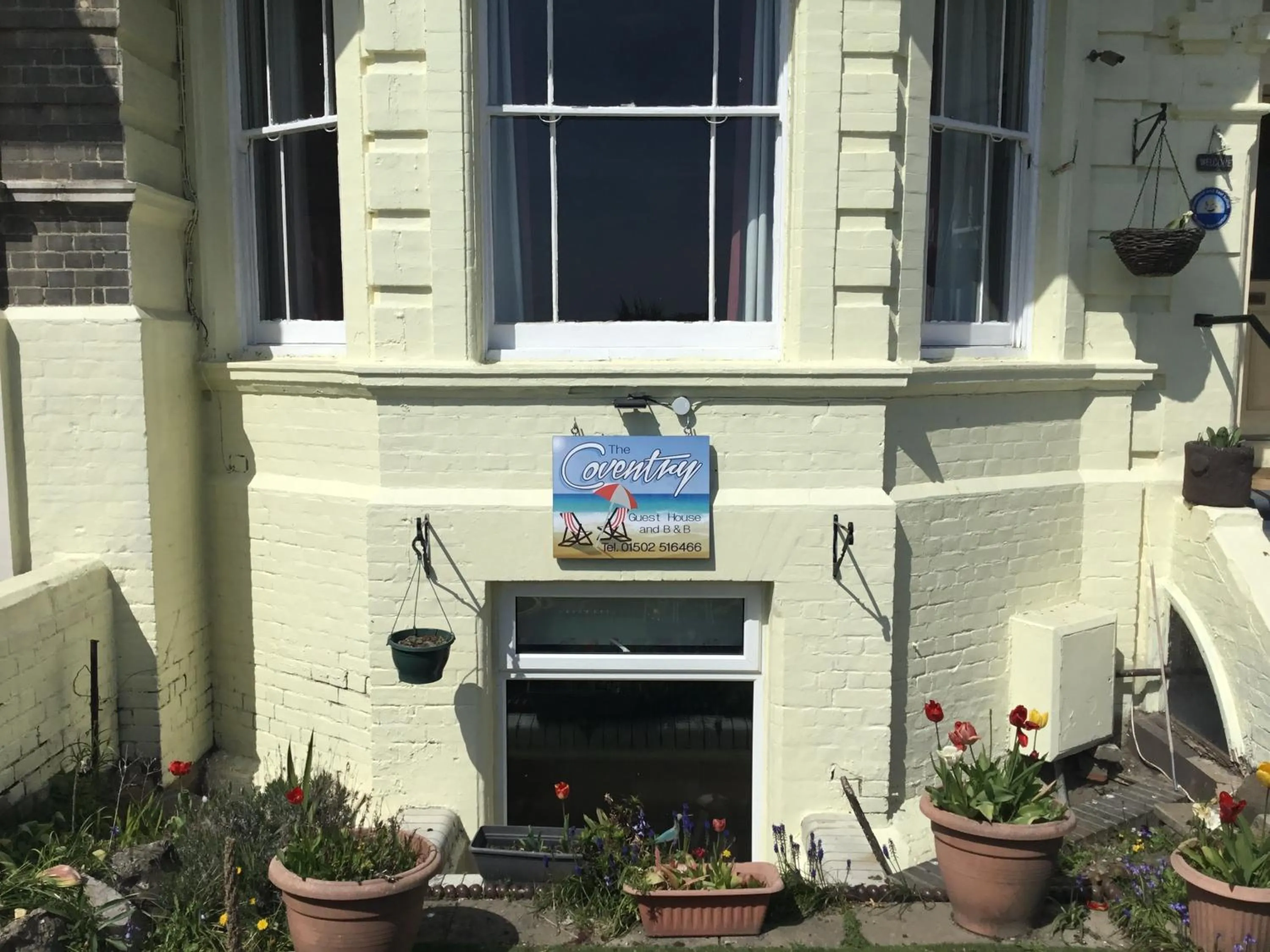 The Coventry Guest House