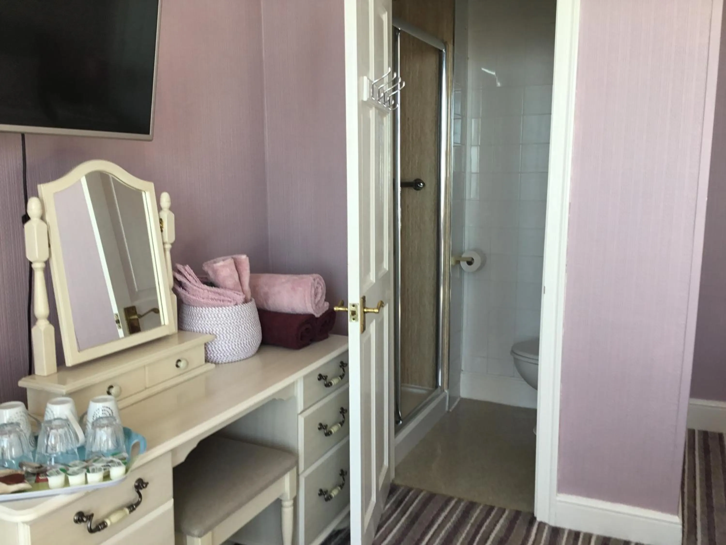 The Coventry Guest House