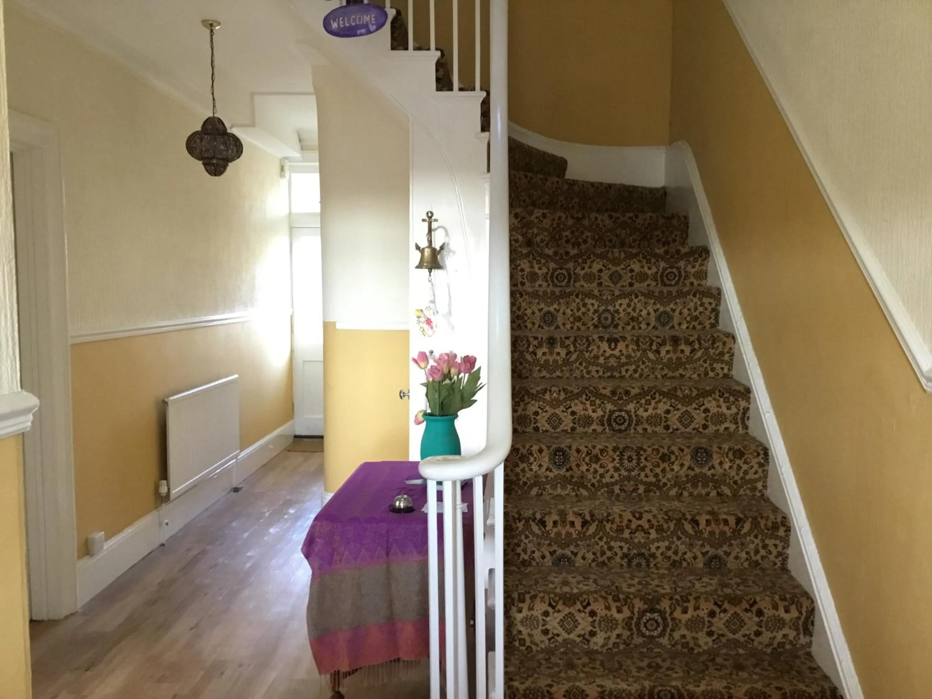 The Coventry Guest House