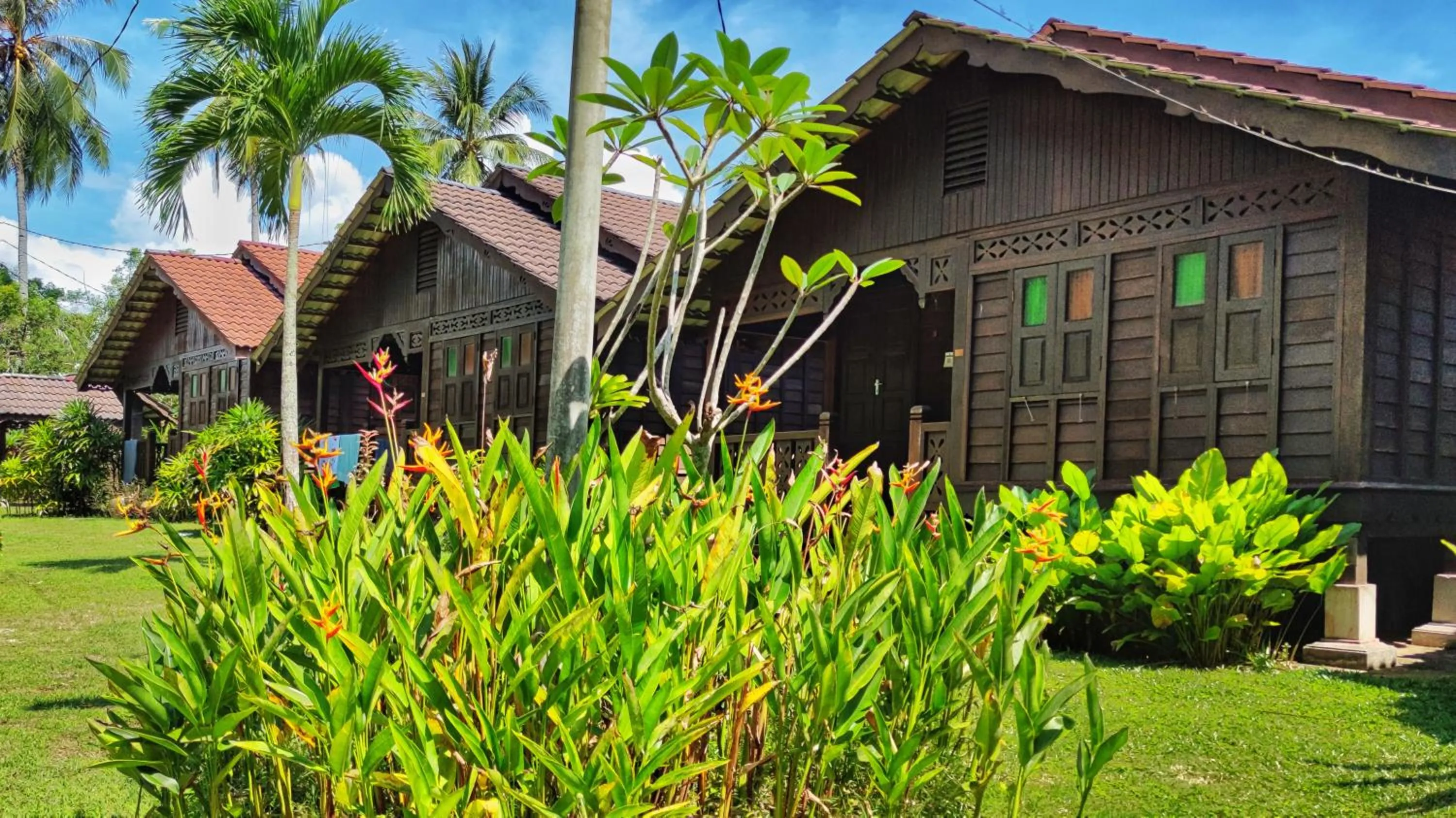 Kampung Tok Lembut Vacation Home