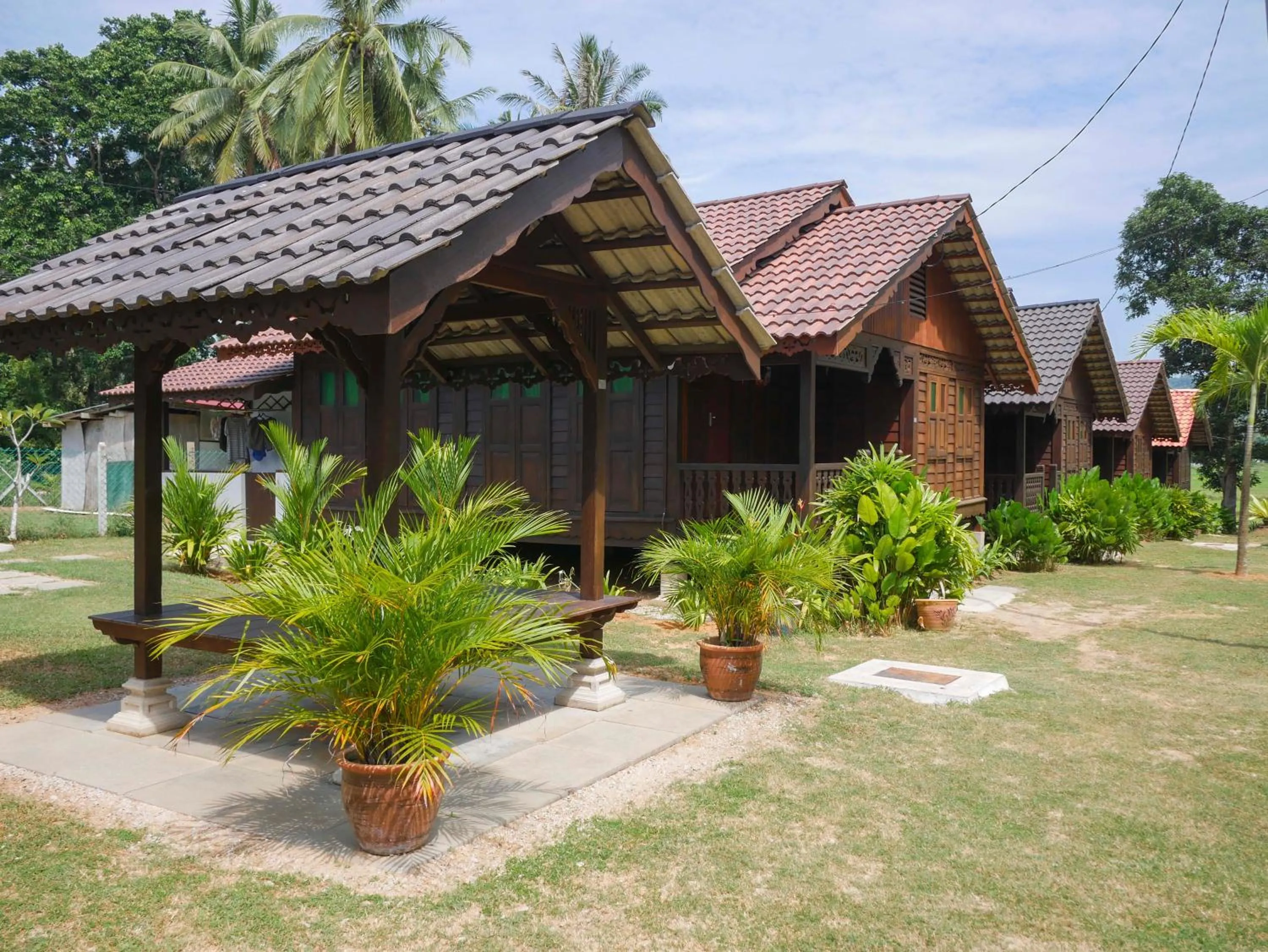 Kampung Tok Lembut Vacation Home