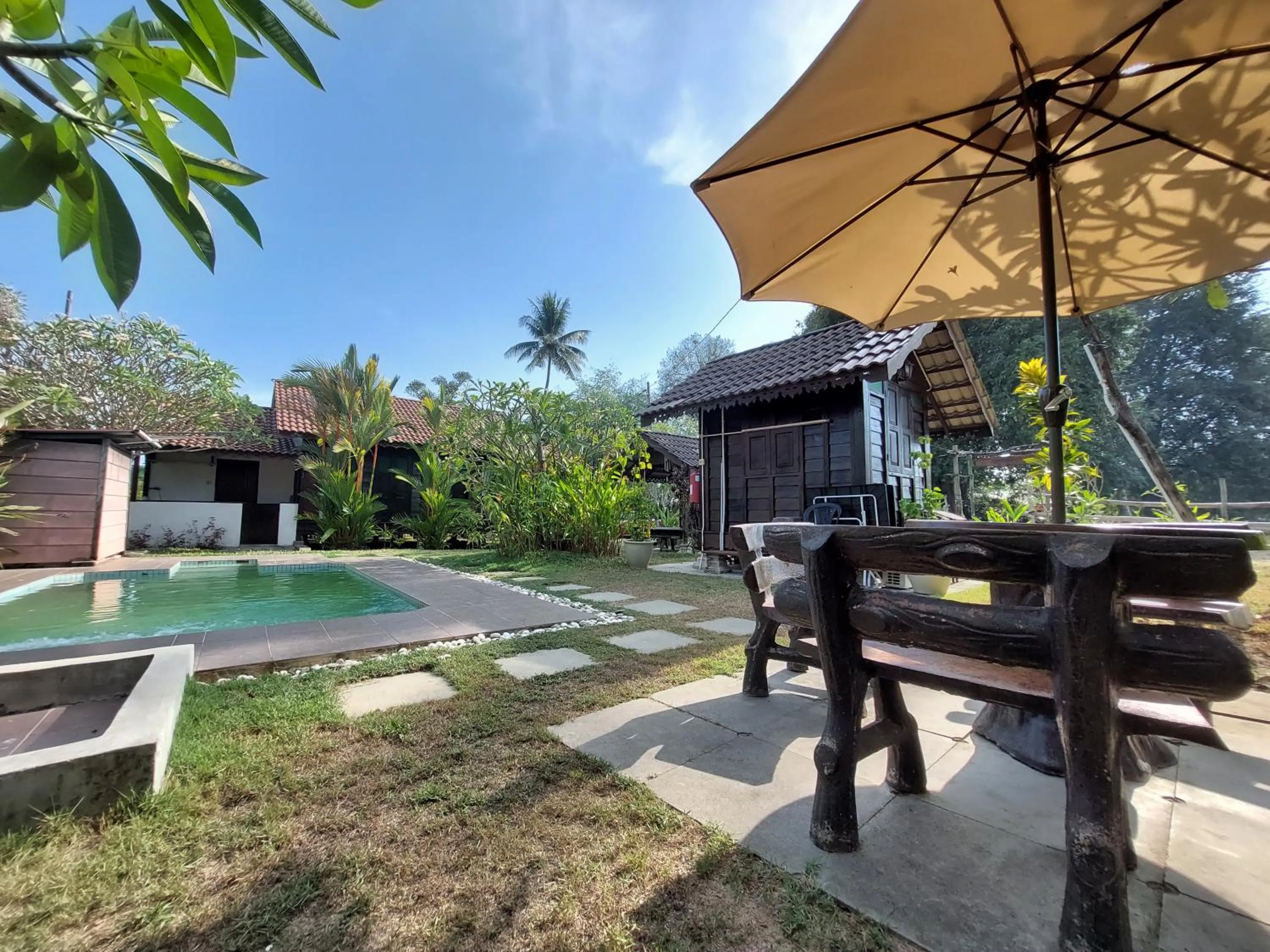 Kampung Tok Lembut Vacation Home