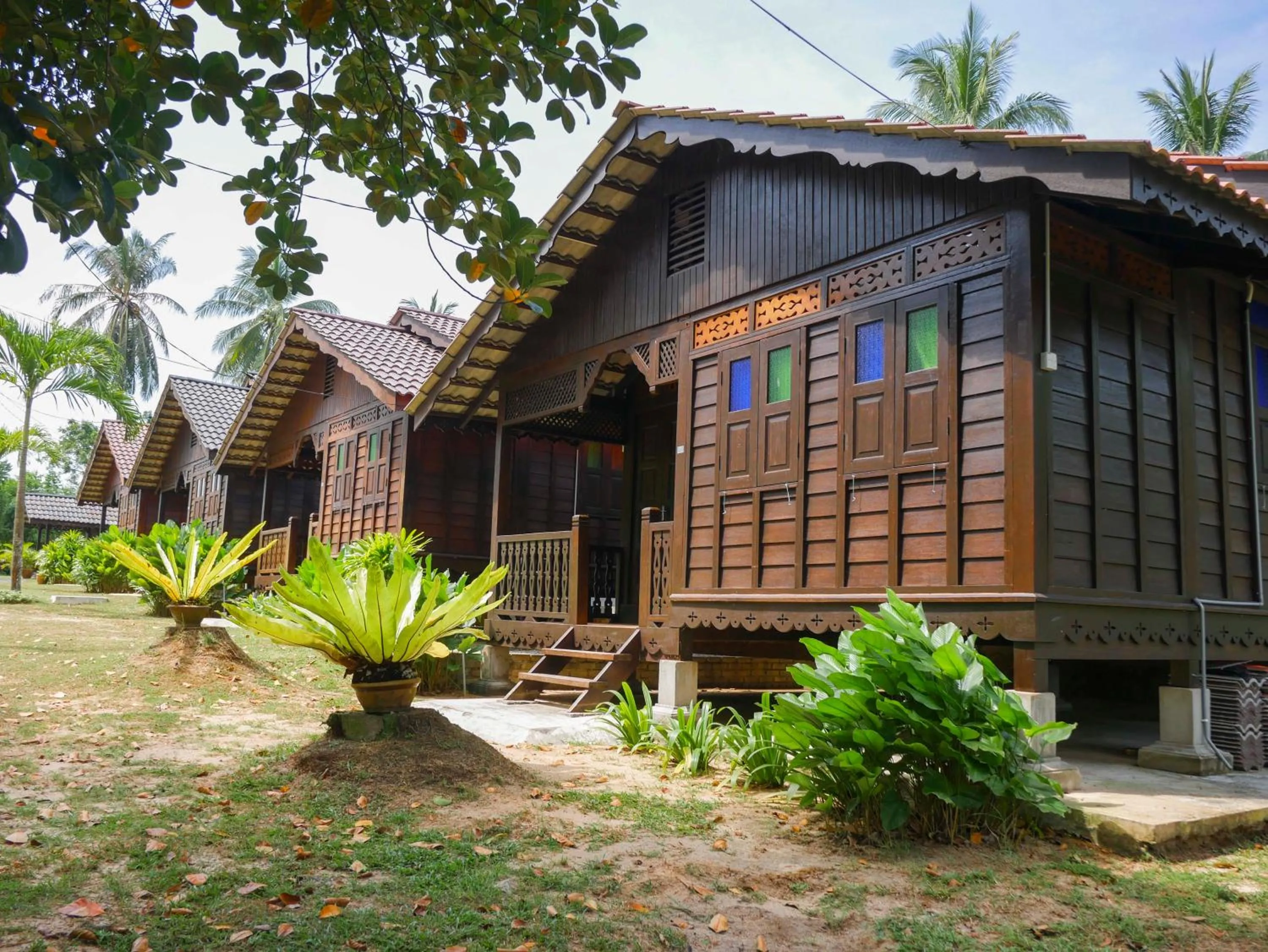 Kampung Tok Lembut Vacation Home