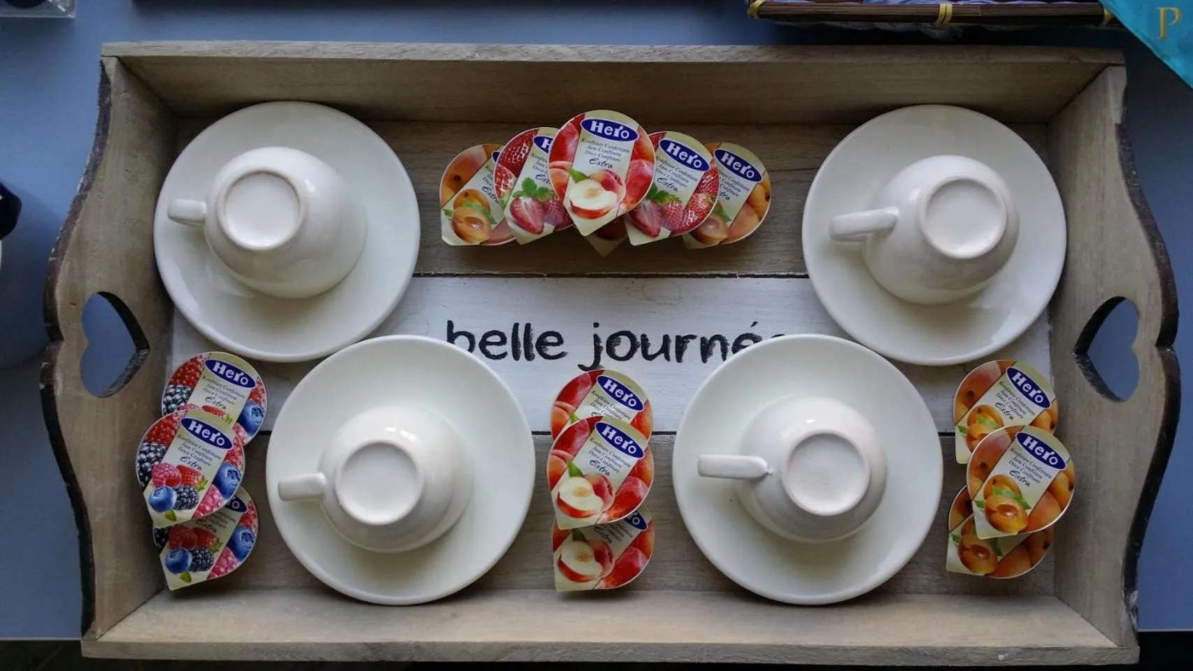 Food and drinks in Piccolotel