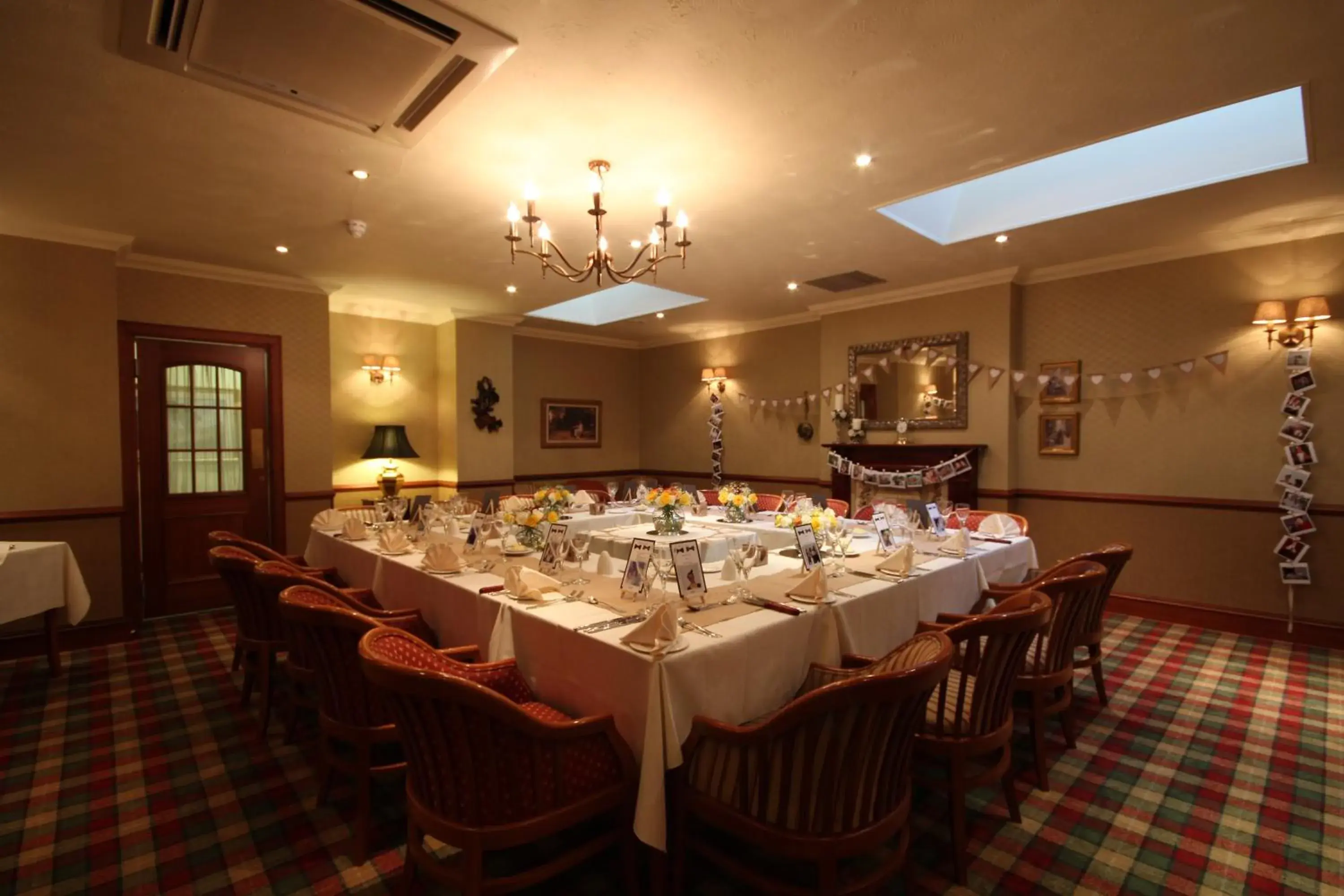 Restaurant/places to eat in Strathburn Hotel Inverurie by Compass Hospitality Restaurant/places to eat in Strathburn Hotel Inverurie by Compass Hospitality