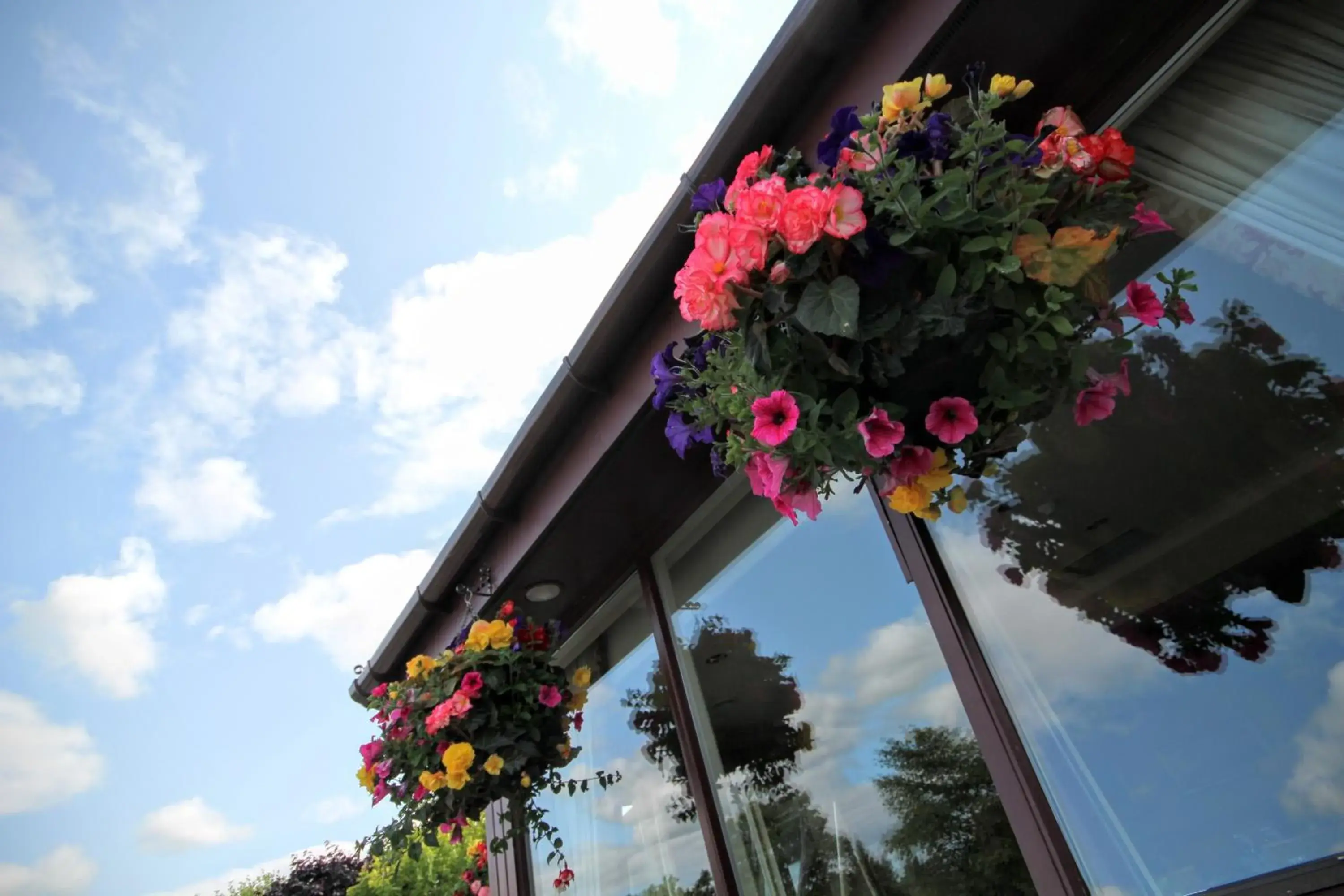 Property building in Strathburn Hotel Inverurie by Compass Hospitality Property building in Strathburn Hotel Inverurie by Compass Hospitality