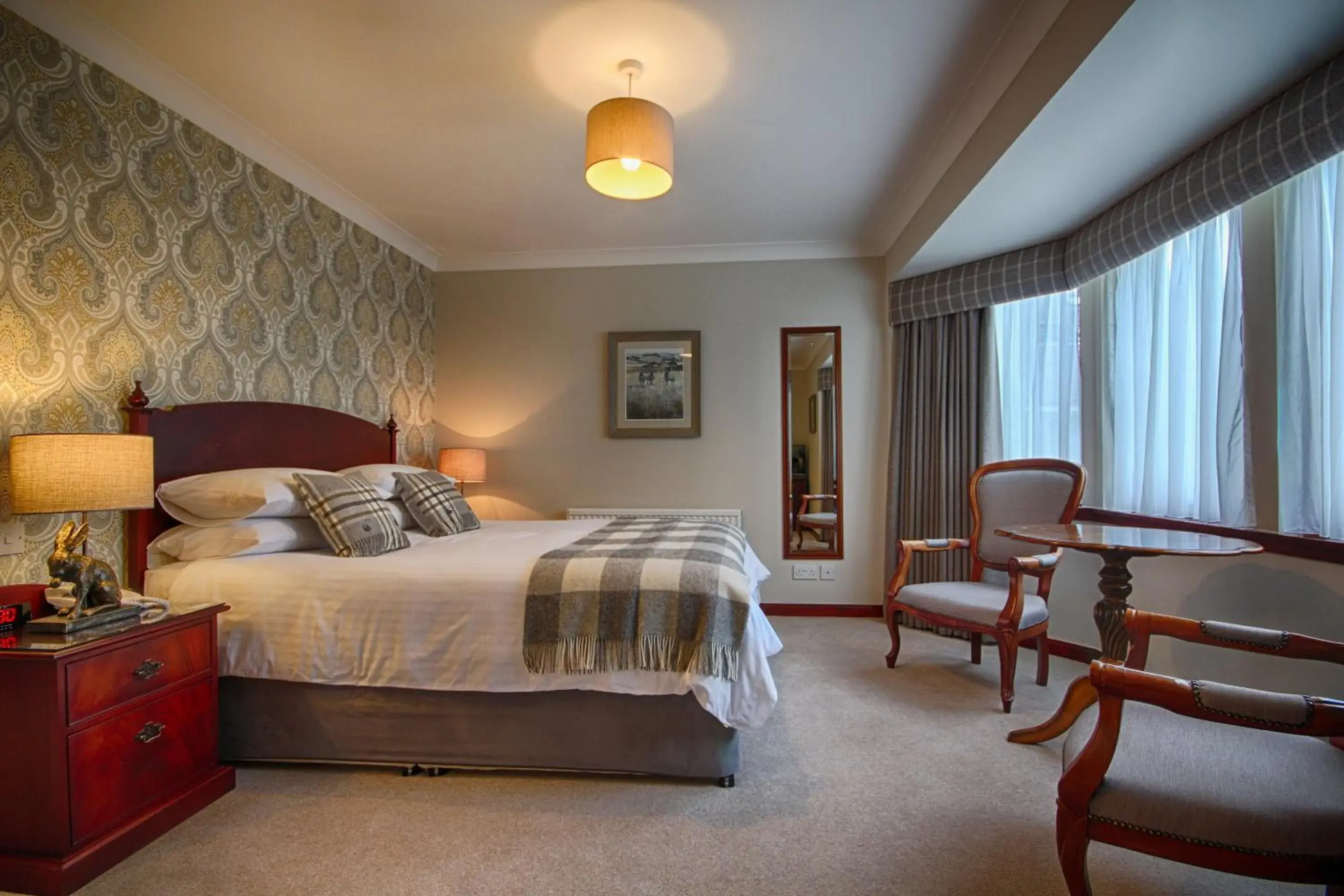 Bed in Strathburn Hotel Inverurie by Compass Hospitality Bed in Strathburn Hotel Inverurie by Compass Hospitality