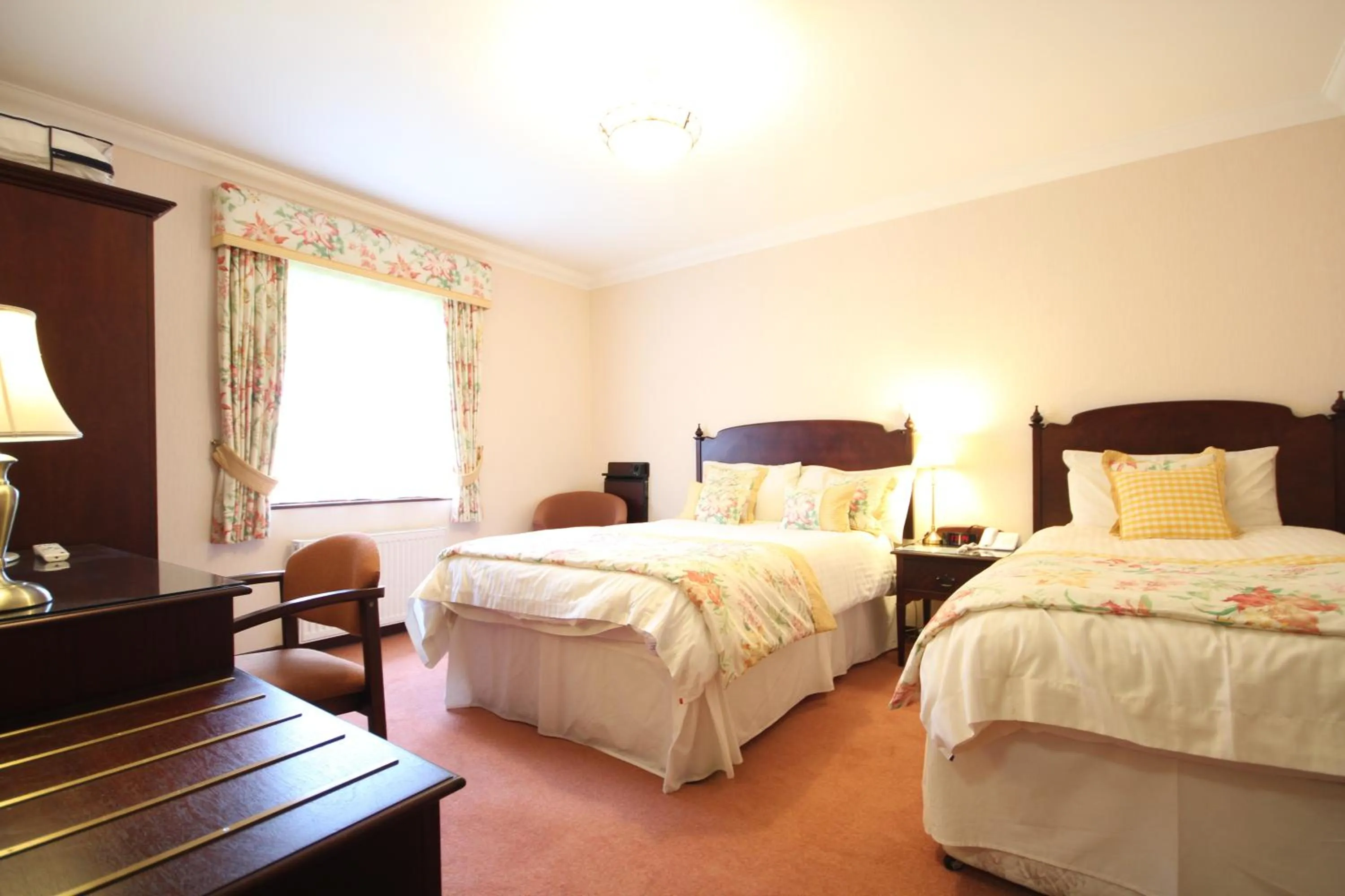 Bedroom, Bed in Strathburn Hotel Inverurie by Compass Hospitality