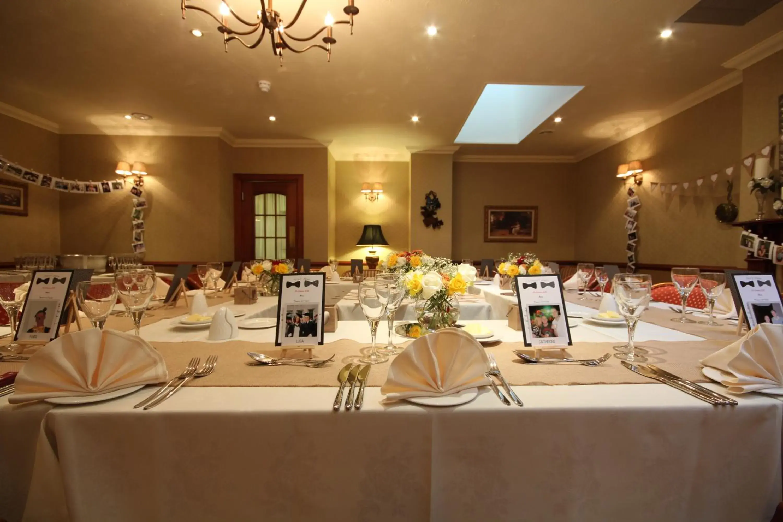 Restaurant/places to eat in Strathburn Hotel Inverurie by Compass Hospitality Restaurant/places to eat in Strathburn Hotel Inverurie by Compass Hospitality