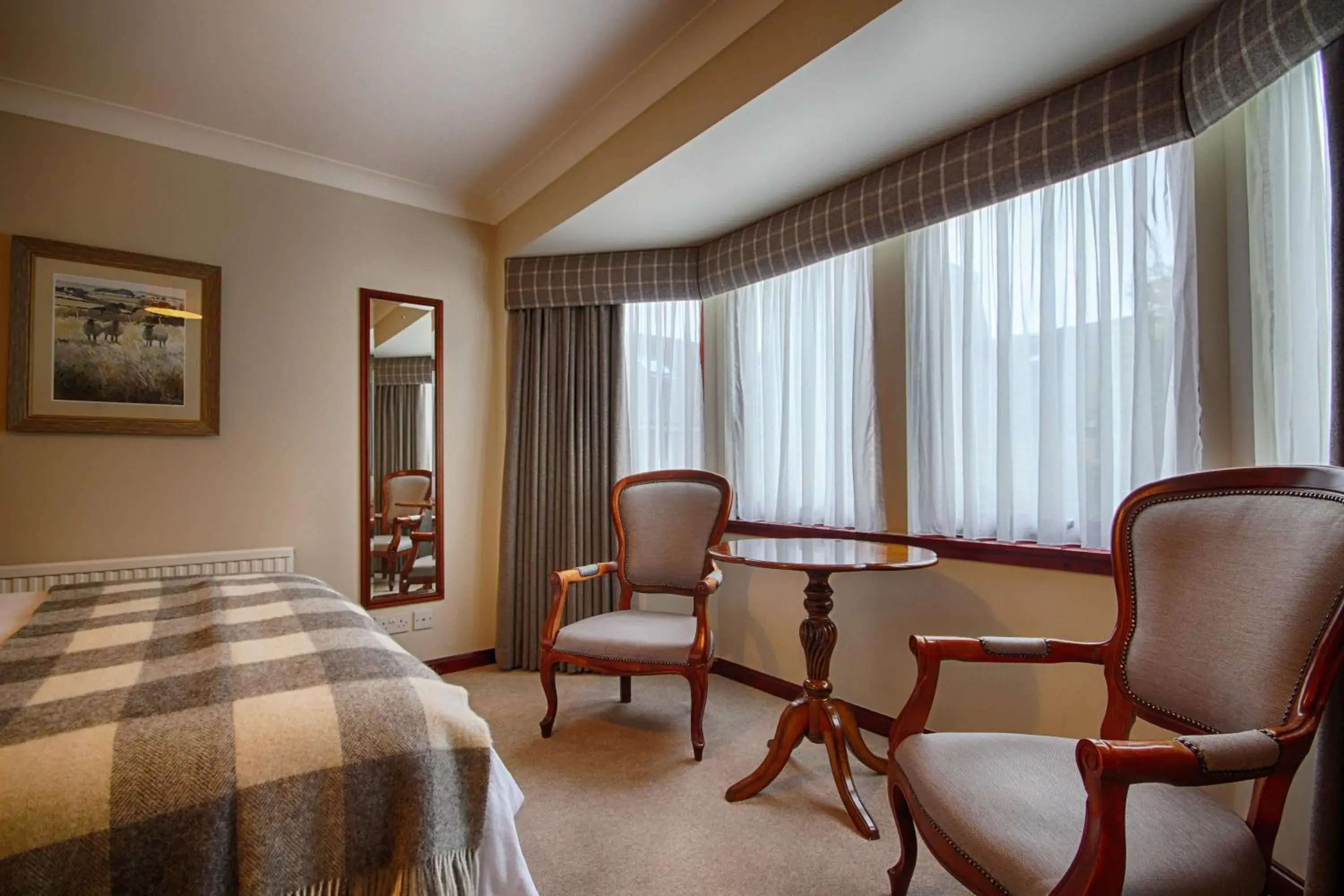 Bed in Strathburn Hotel Inverurie by Compass Hospitality Bed in Strathburn Hotel Inverurie by Compass Hospitality