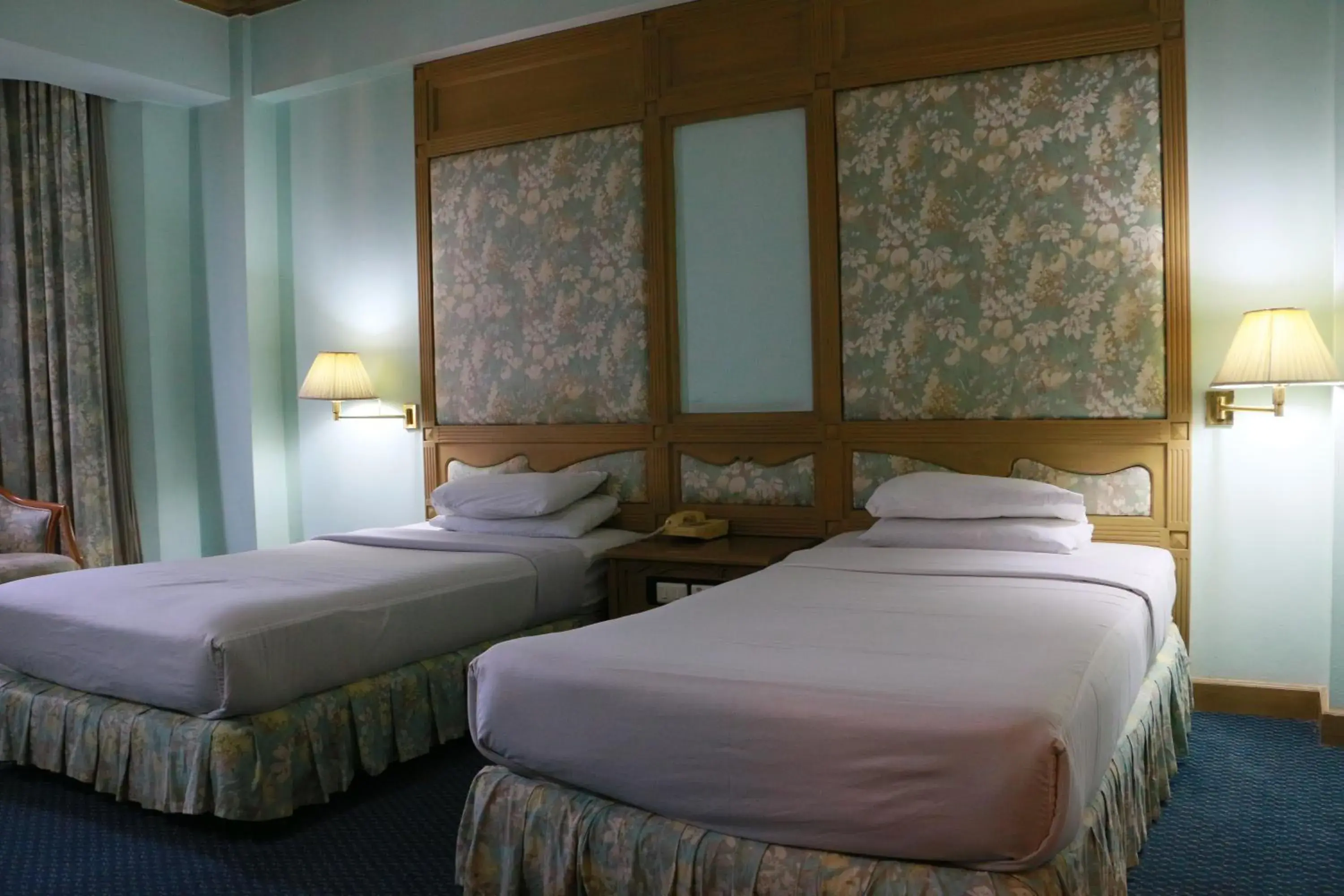 Standard Double or Twin Room in Diamond River Ping Petch-Ngam Hotel Standard Double or Twin Room in Diamond River Ping Petch-Ngam Hotel