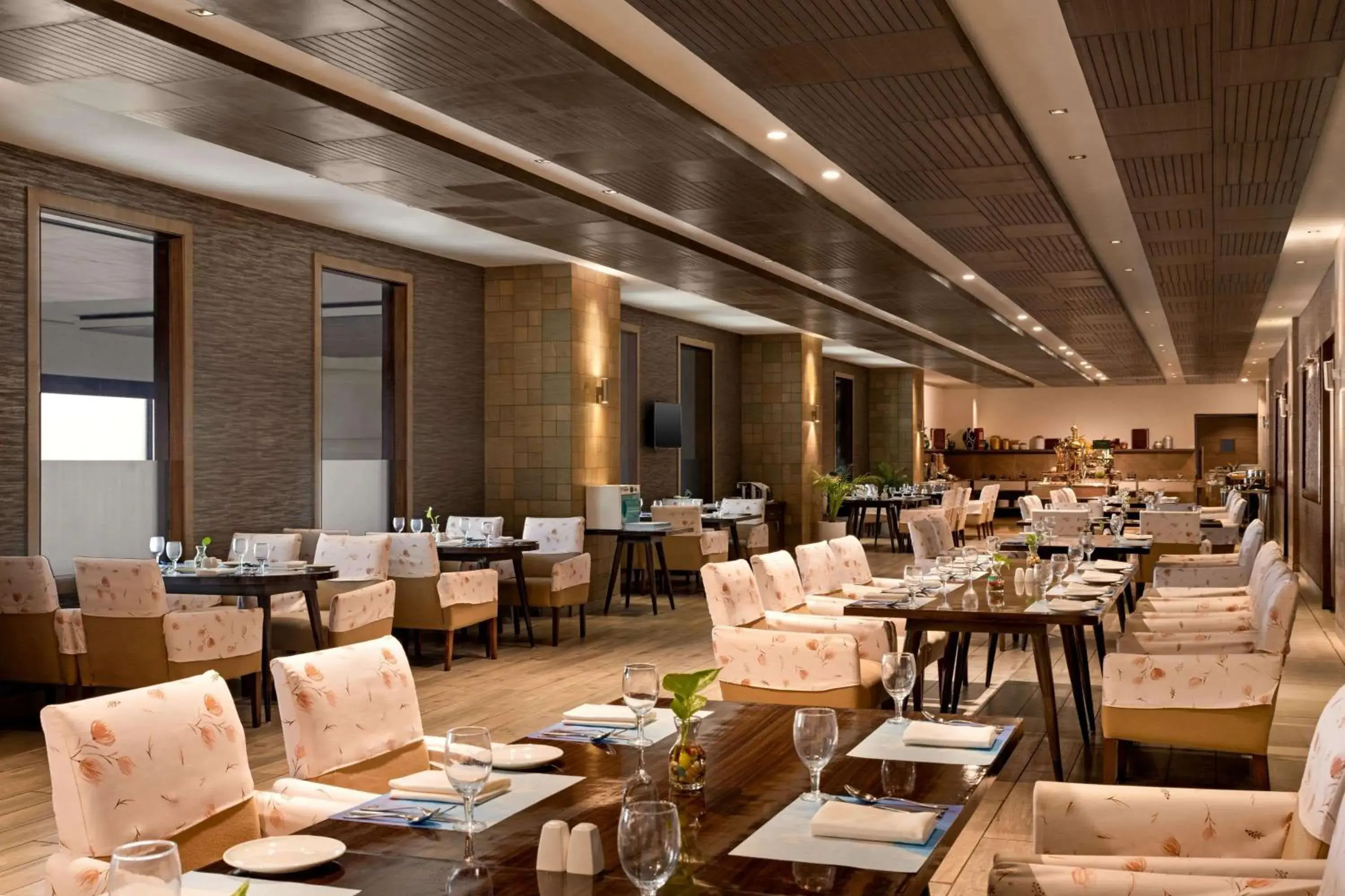 Restaurant/places to eat in Wyndham Ahmedabad Shela Restaurant/places to eat in Wyndham Ahmedabad Shela