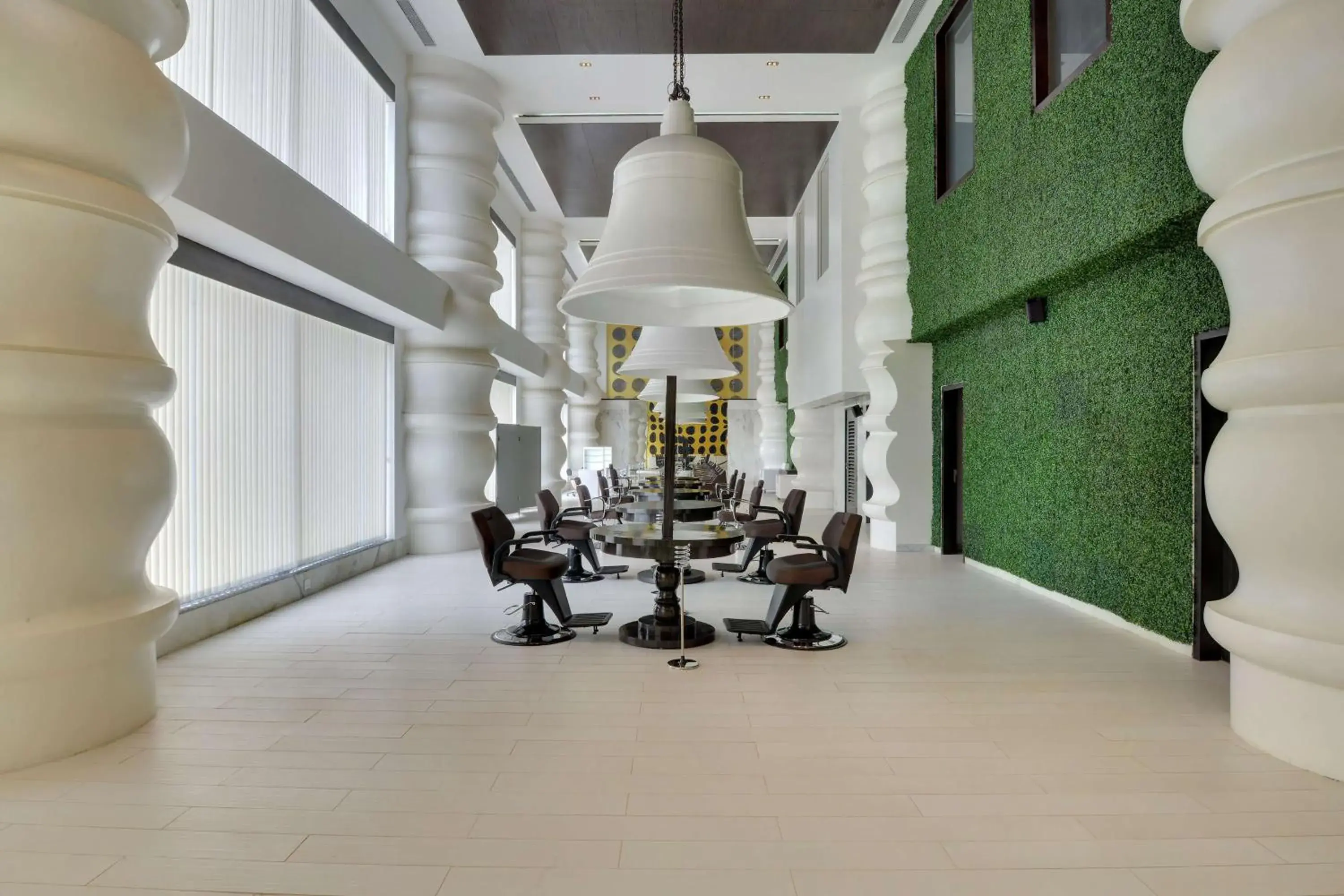 Spa and wellness centre/facilities in Wyndham Ahmedabad Shela Spa and wellness centre/facilities in Wyndham Ahmedabad Shela