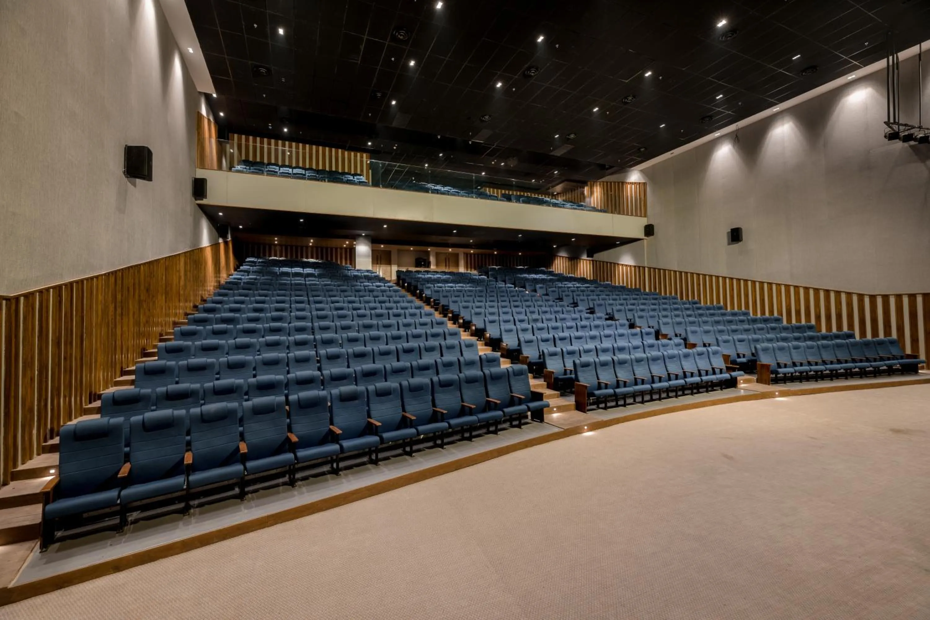 Meeting/conference room in Wyndham Ahmedabad Shela