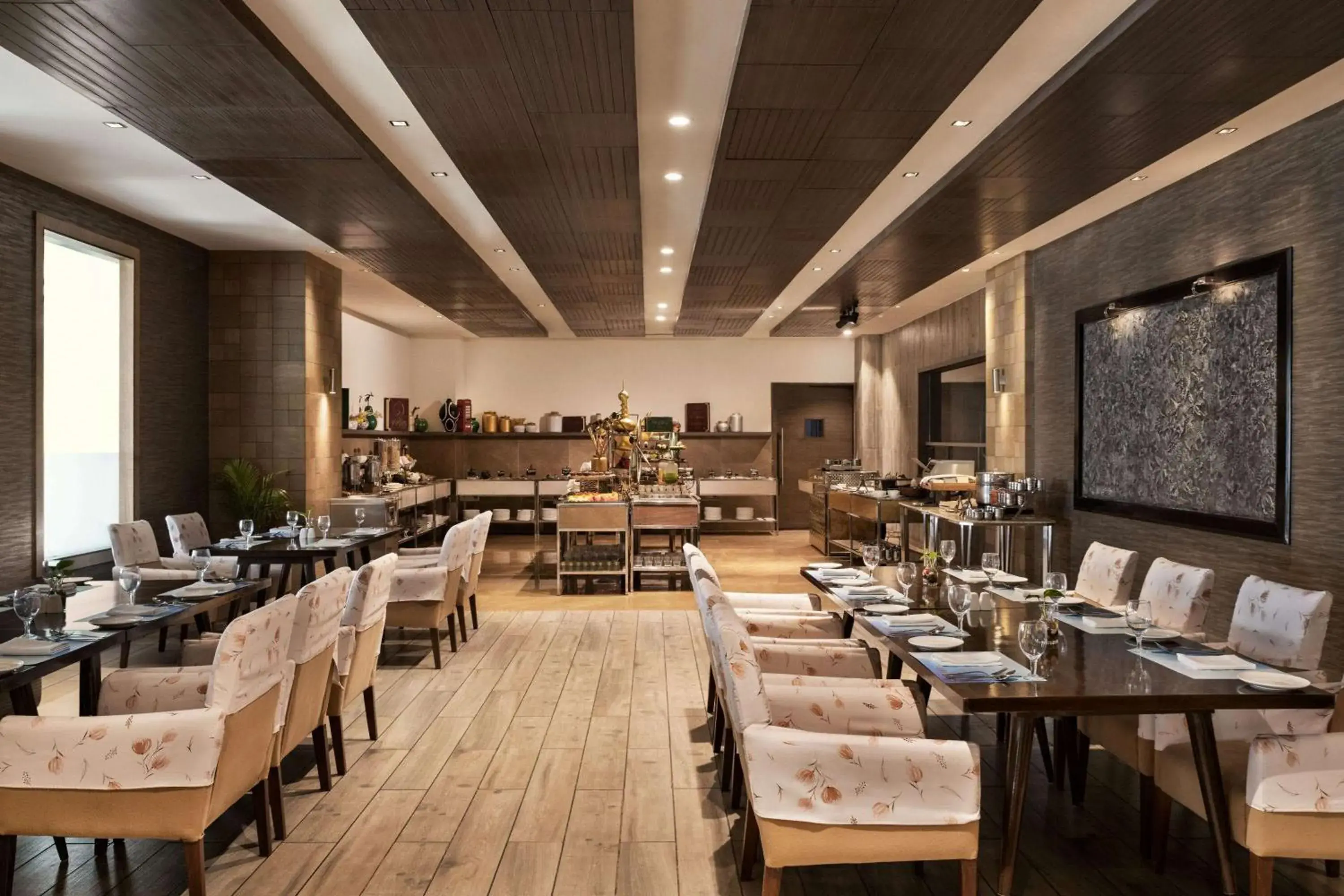 Restaurant/places to eat in Wyndham Ahmedabad Shela Restaurant/places to eat in Wyndham Ahmedabad Shela