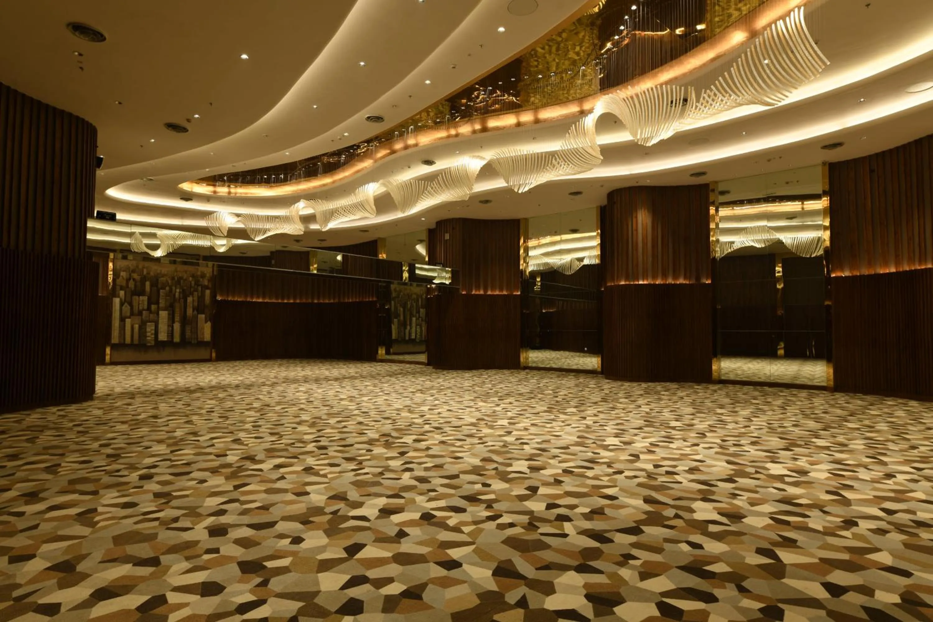 Meeting/conference room in Wyndham Ahmedabad Shela