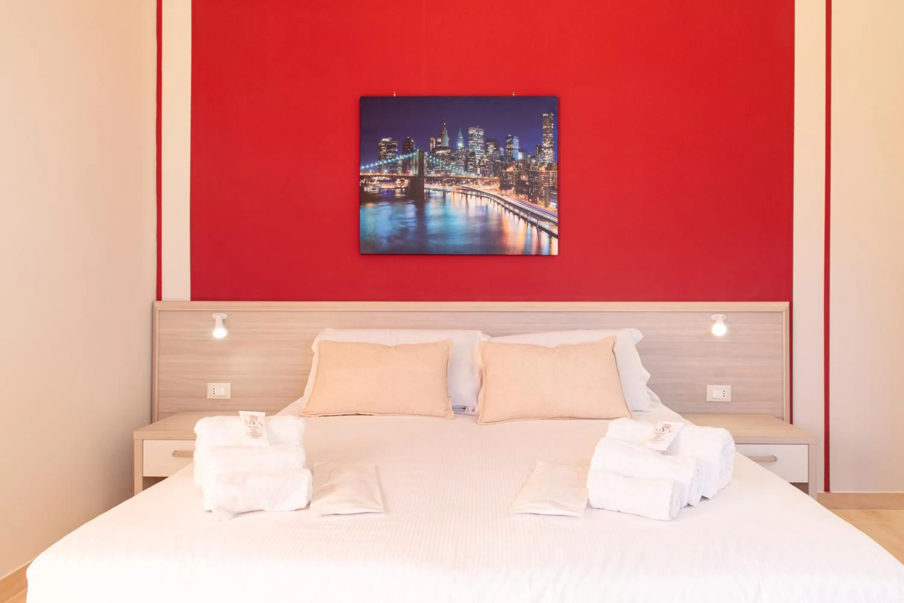 Standard Double or Twin Room in Syraka Hotel LR Collection