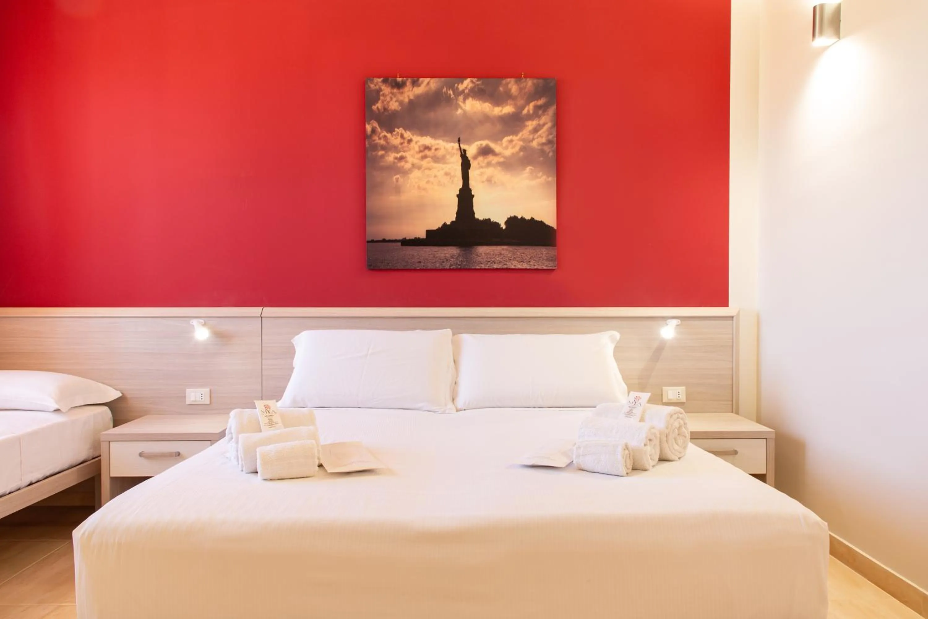 Standard Triple Room in Syraka Hotel LR Collection