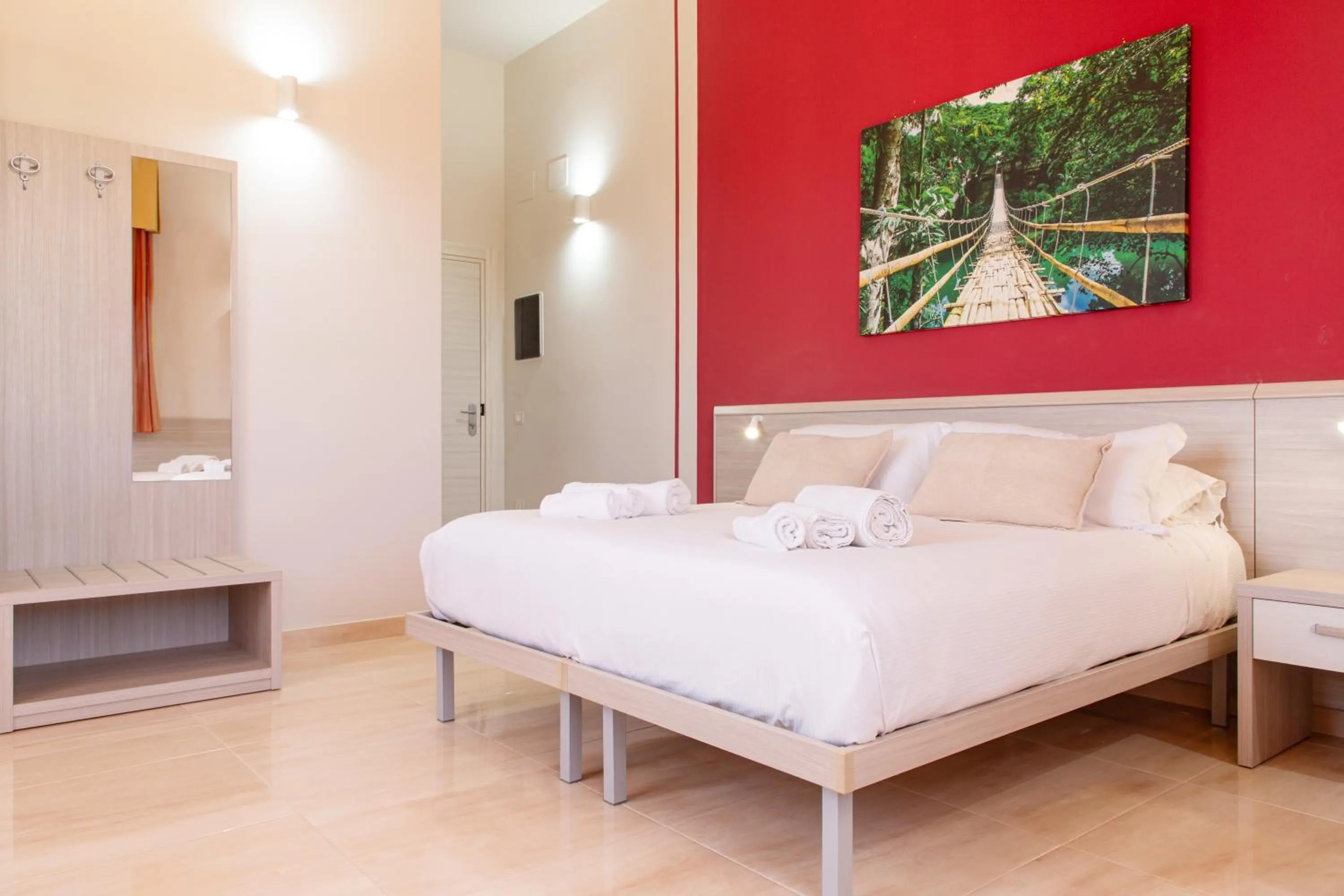 Triple Room - Disability Access in Syraka Hotel LR Collection