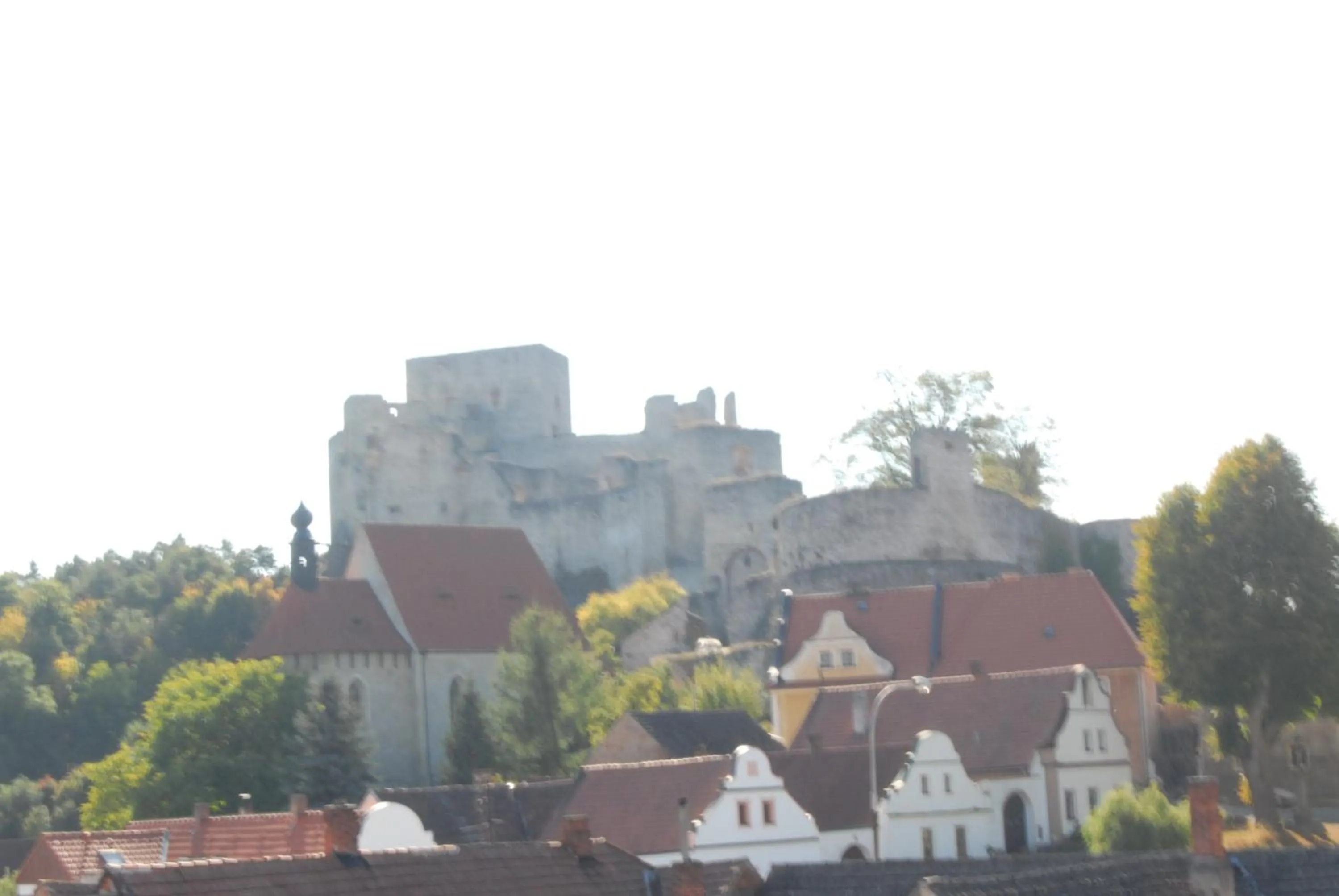 Landmark view in Hotel Atawa