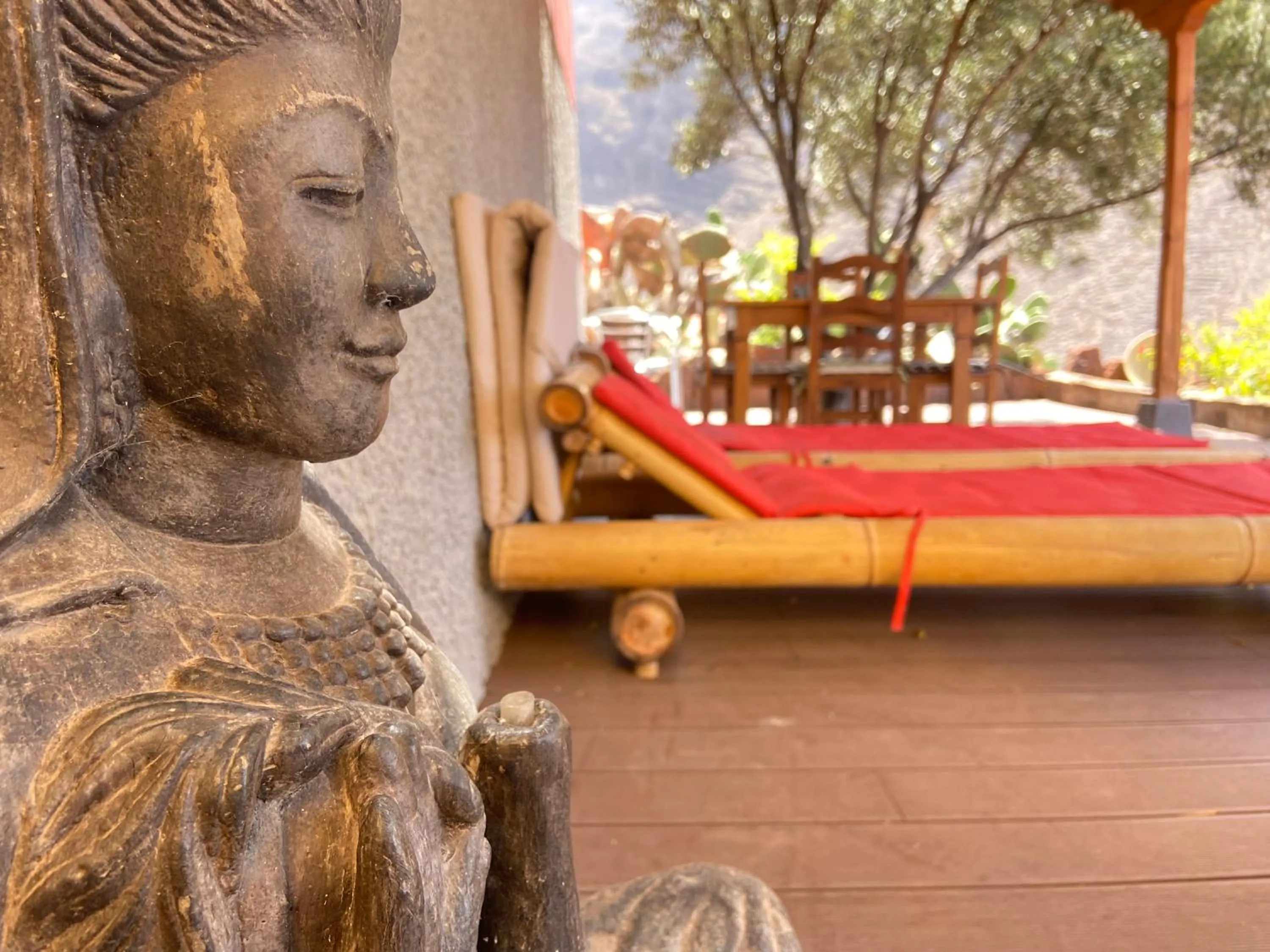 Casa Roja La Calera