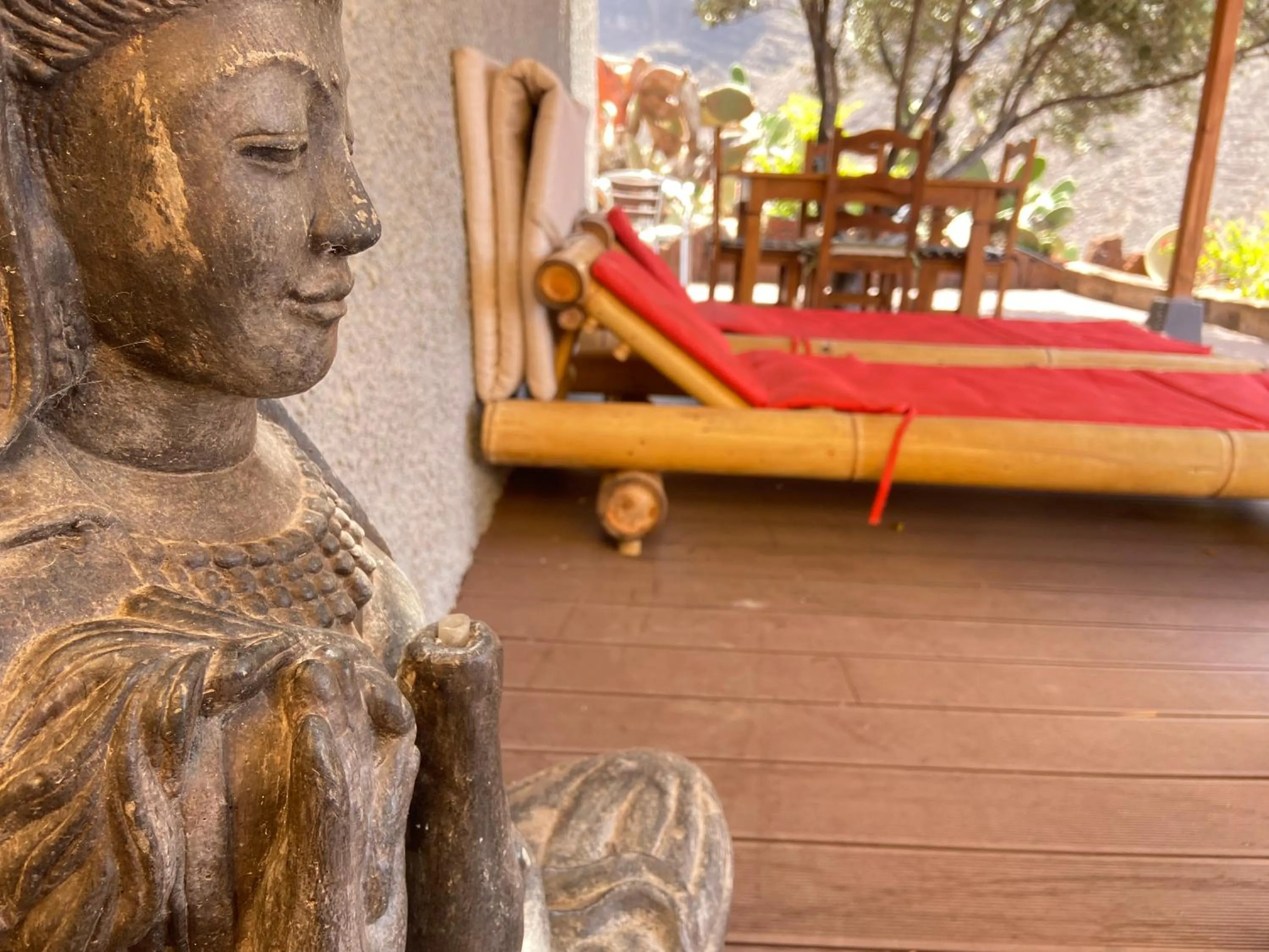 Casa Roja La Calera
