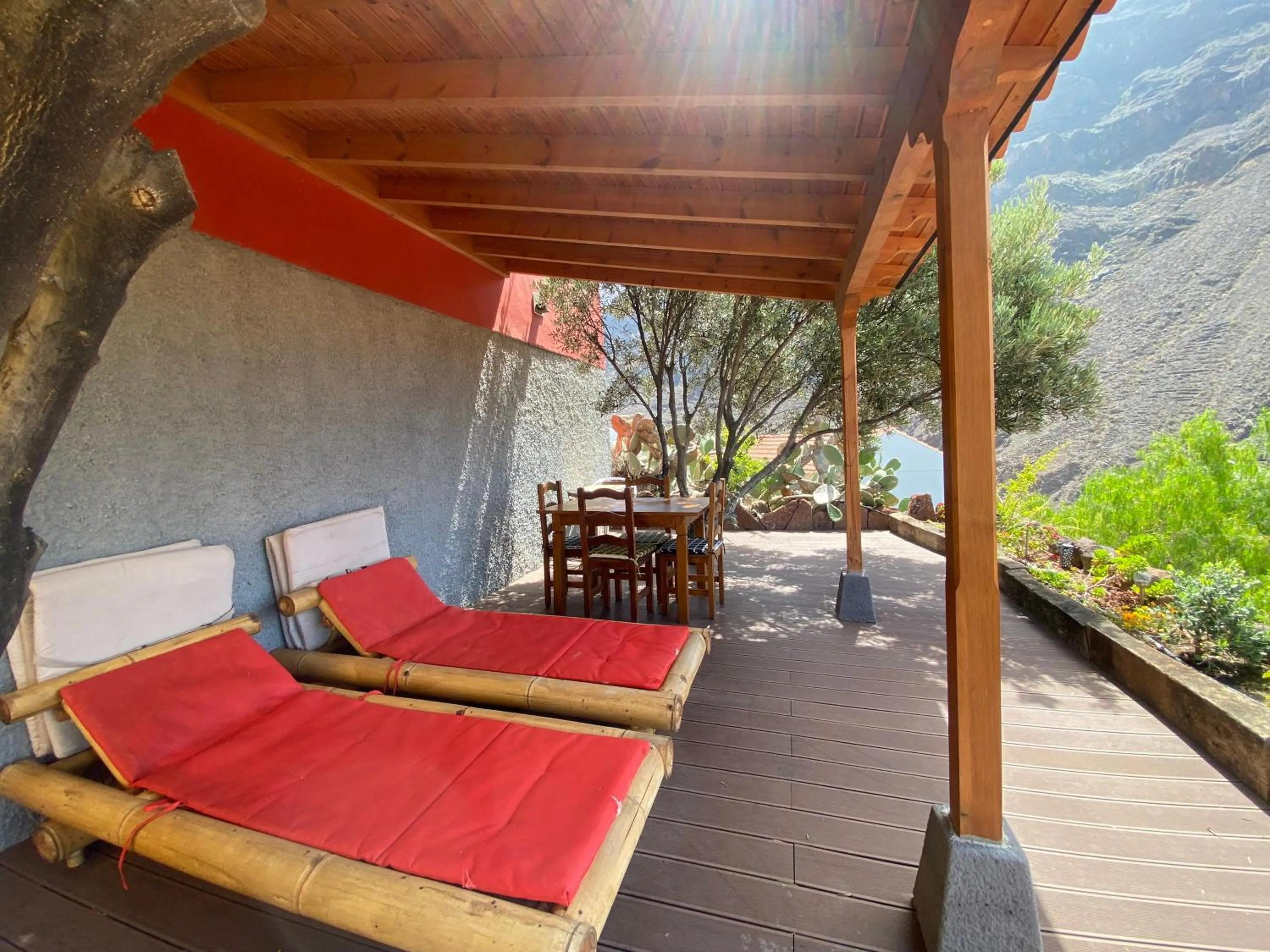 Casa Roja La Calera