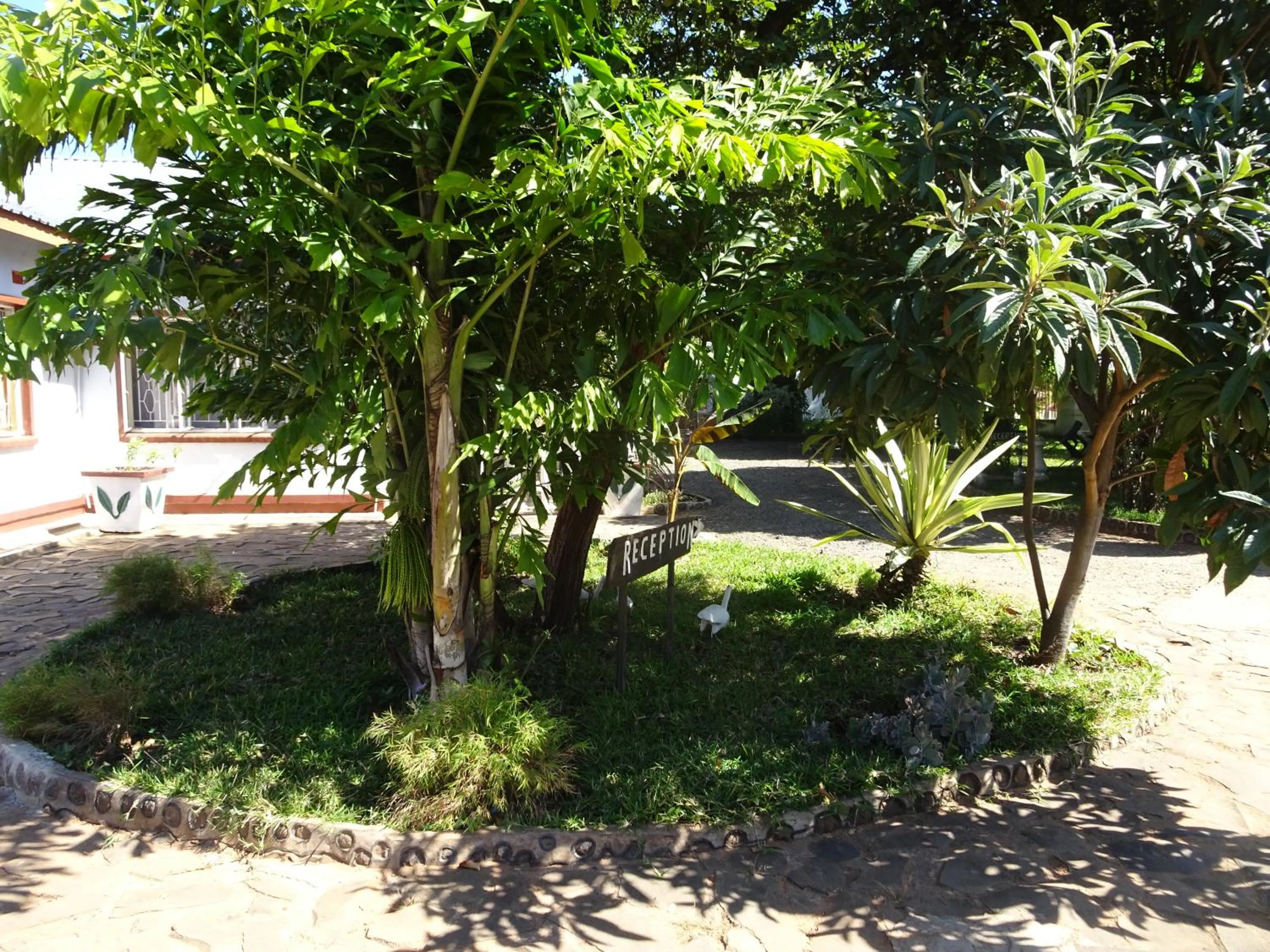 Property building in White Rose Lodge