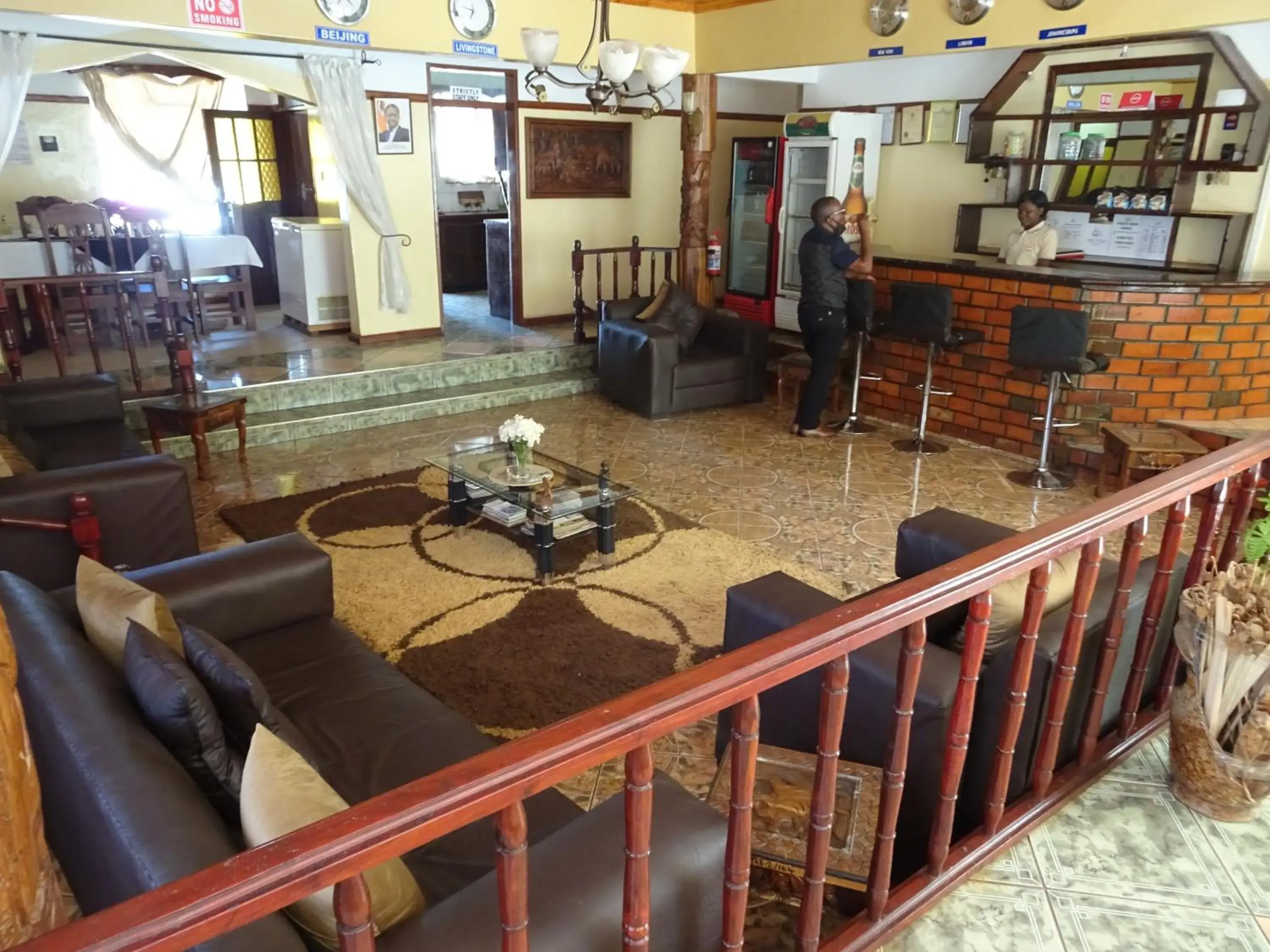 Restaurant/places to eat in White Rose Lodge Restaurant/places to eat in White Rose Lodge