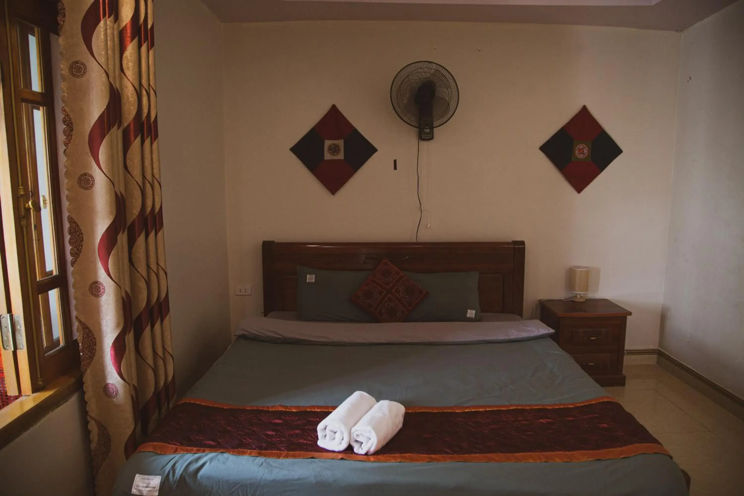 Standard Double Room in Sapa Central House Standard Double Room in Sapa Central House