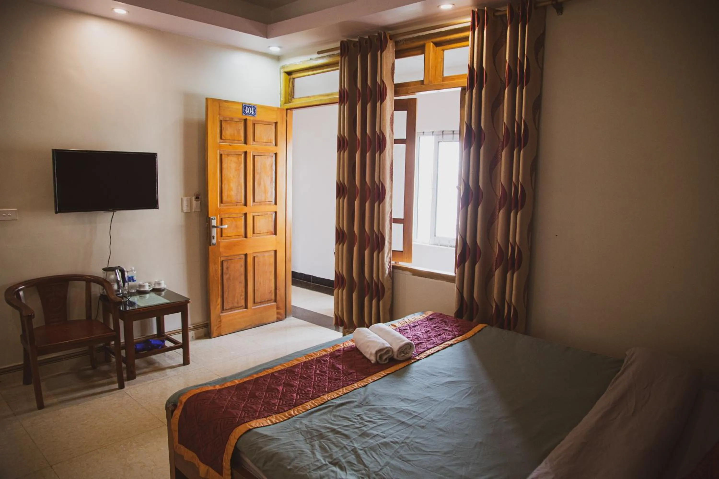 Standard Double Room in Sapa Central House