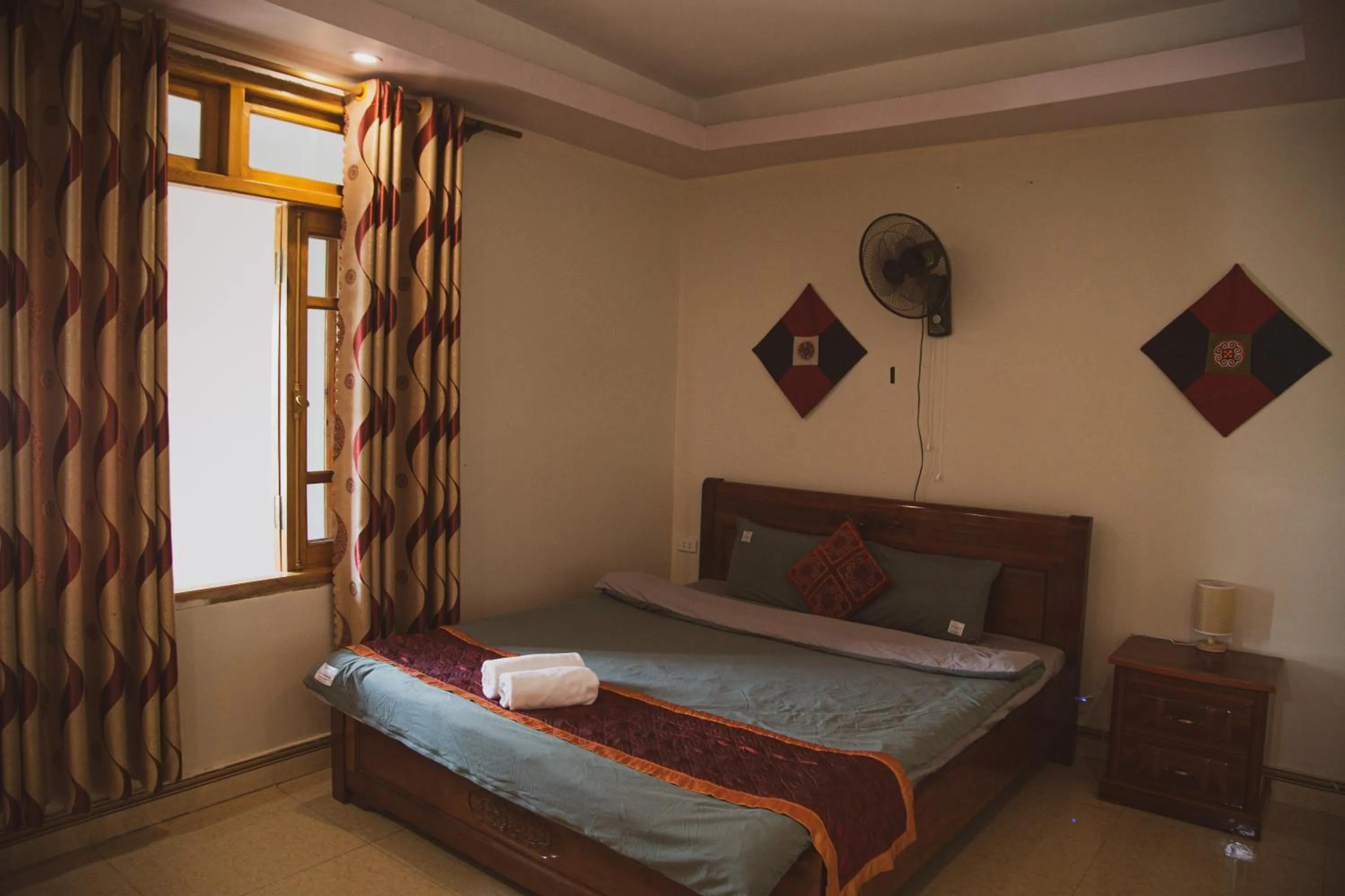Standard Double Room in Sapa Central House