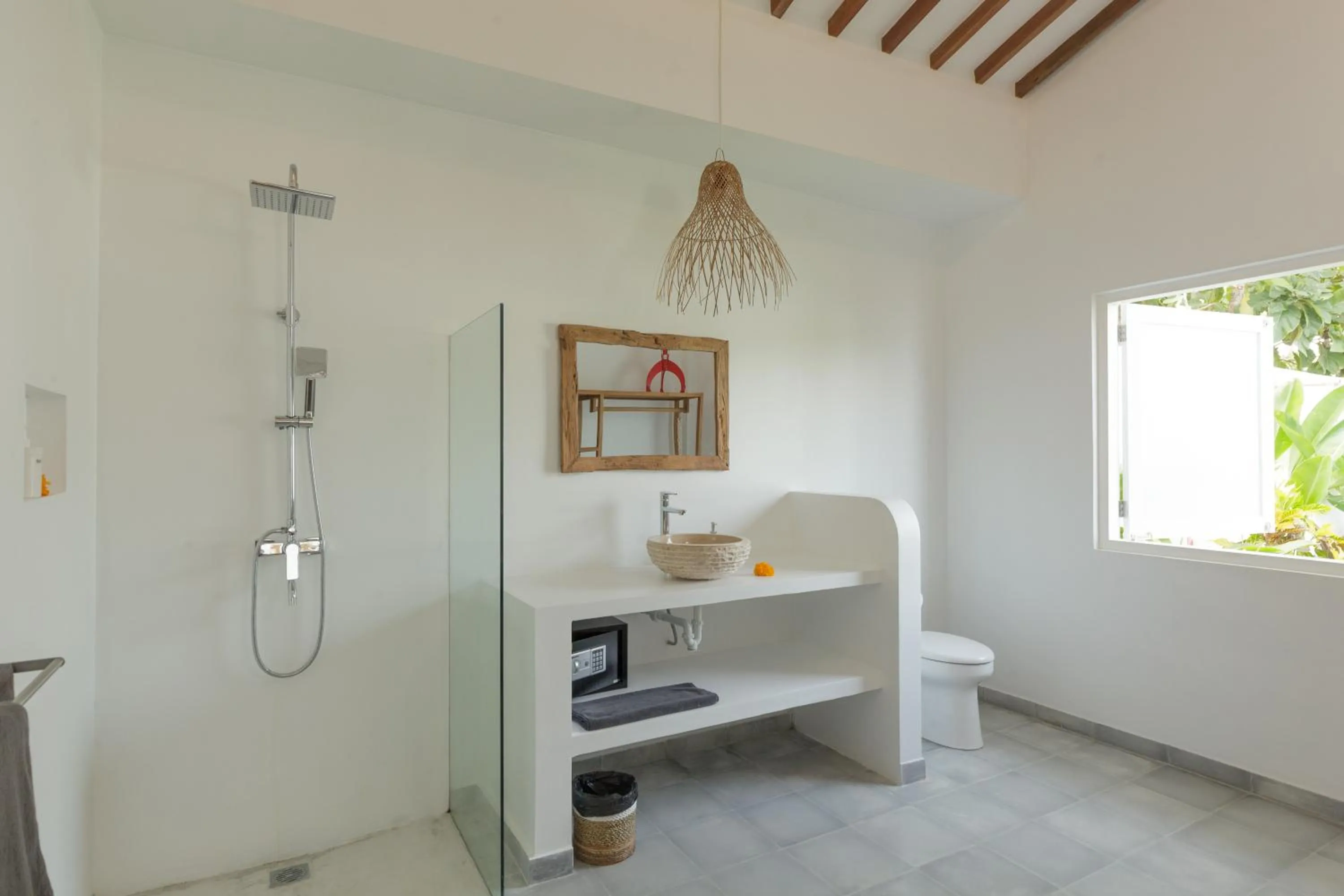 Three-Bedroom Villa in The Bingin Beach Villas' Private Villas