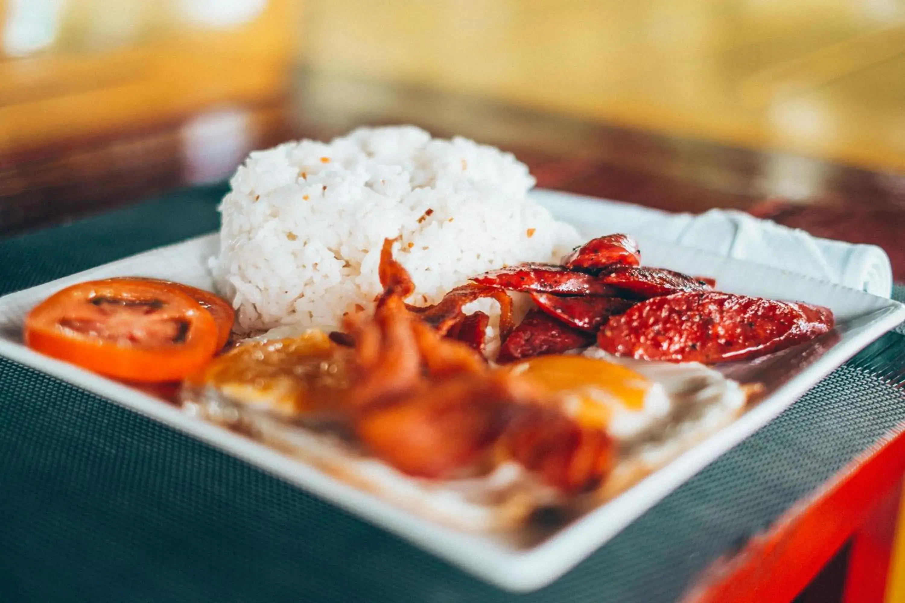 Breakfast, Food in Liquid Dive Resort