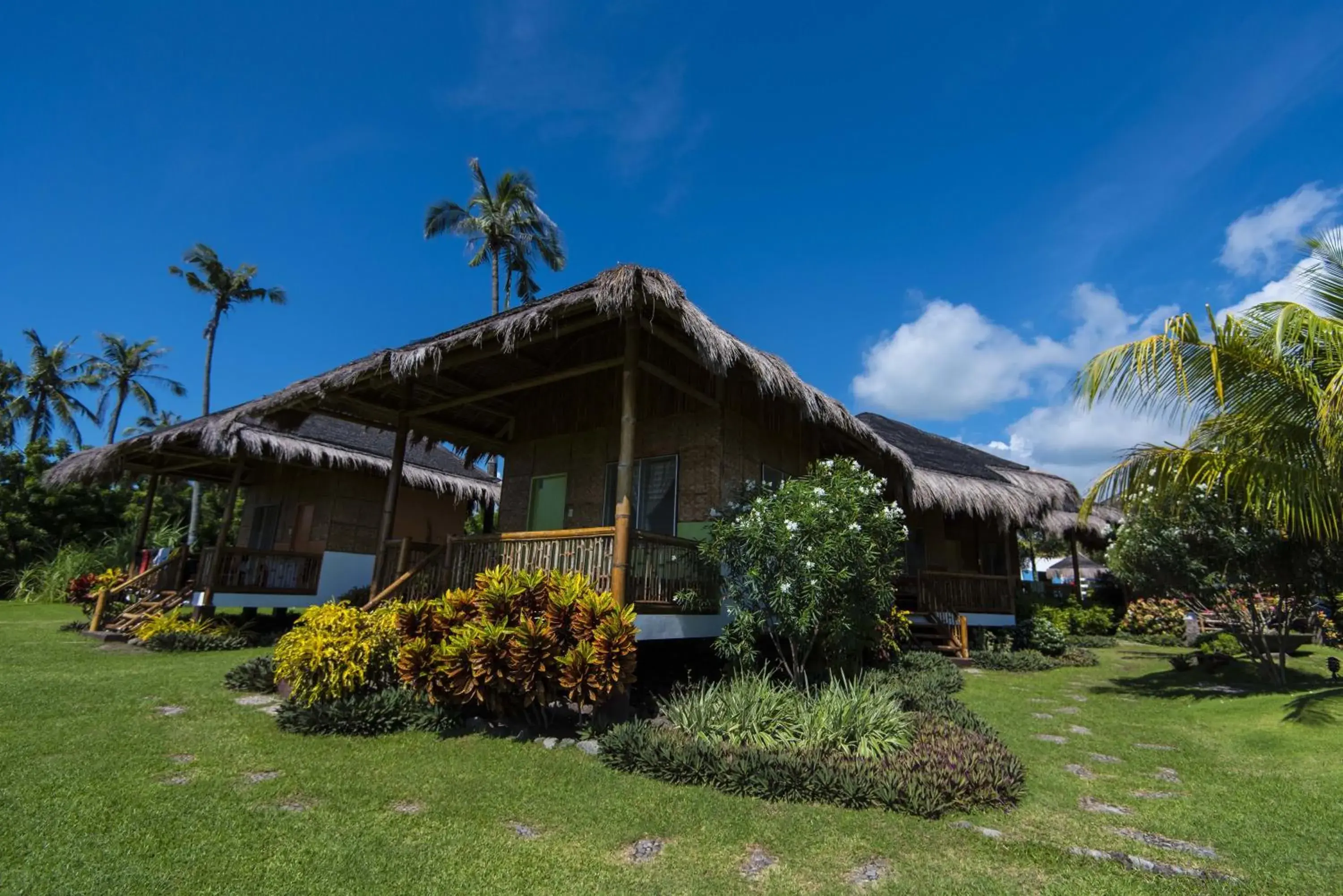 Property Building in Liquid Dive Resort