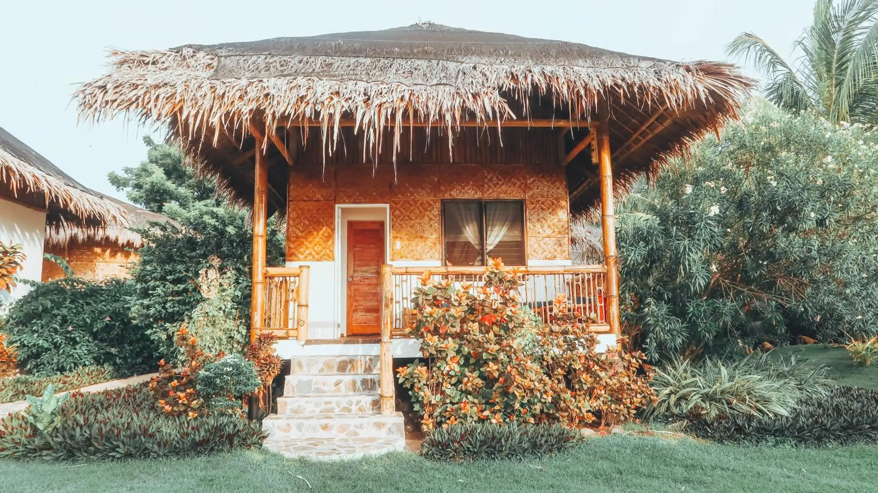 Facade/entrance, Property Building in Liquid Dive Resort