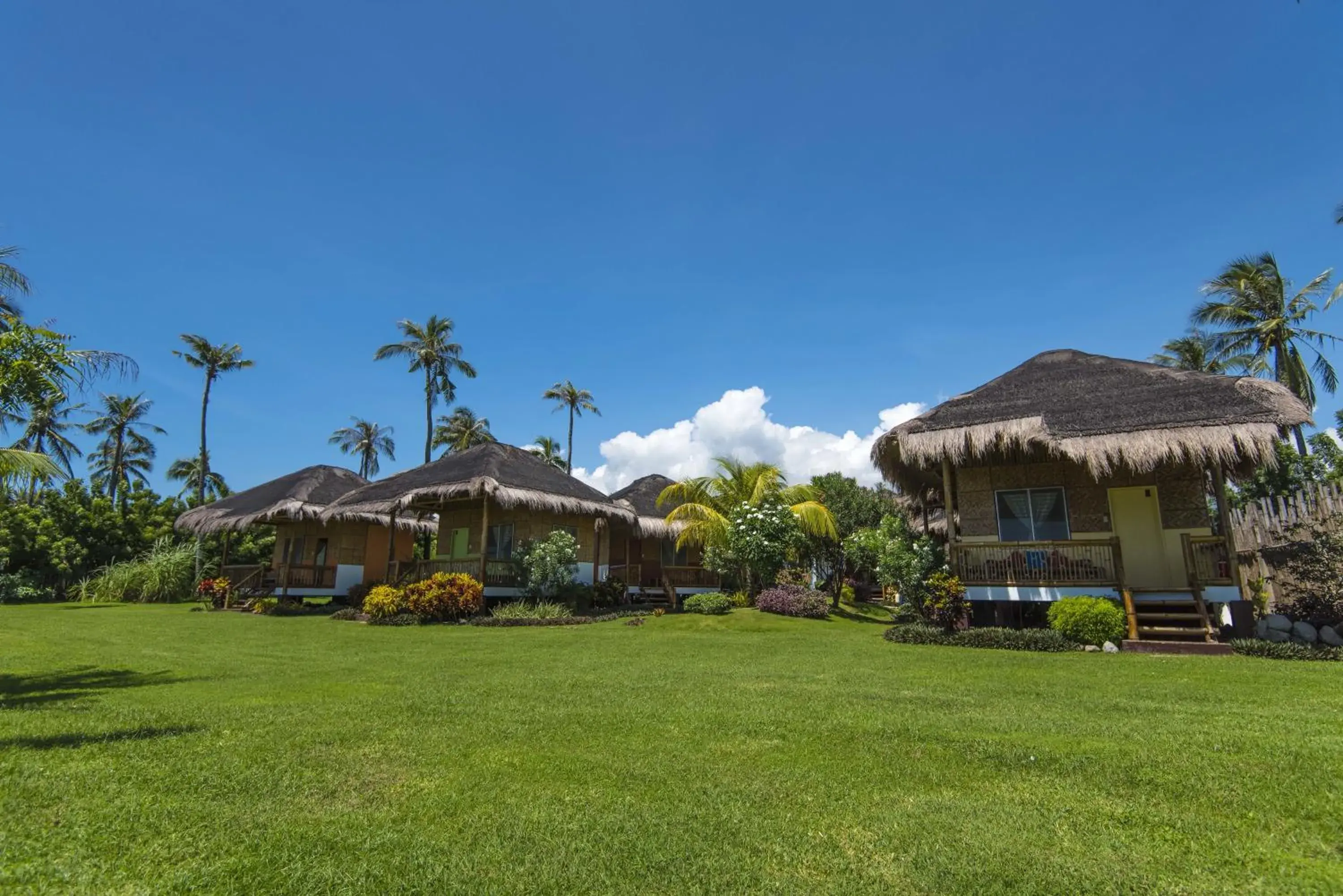 Property Building in Liquid Dive Resort