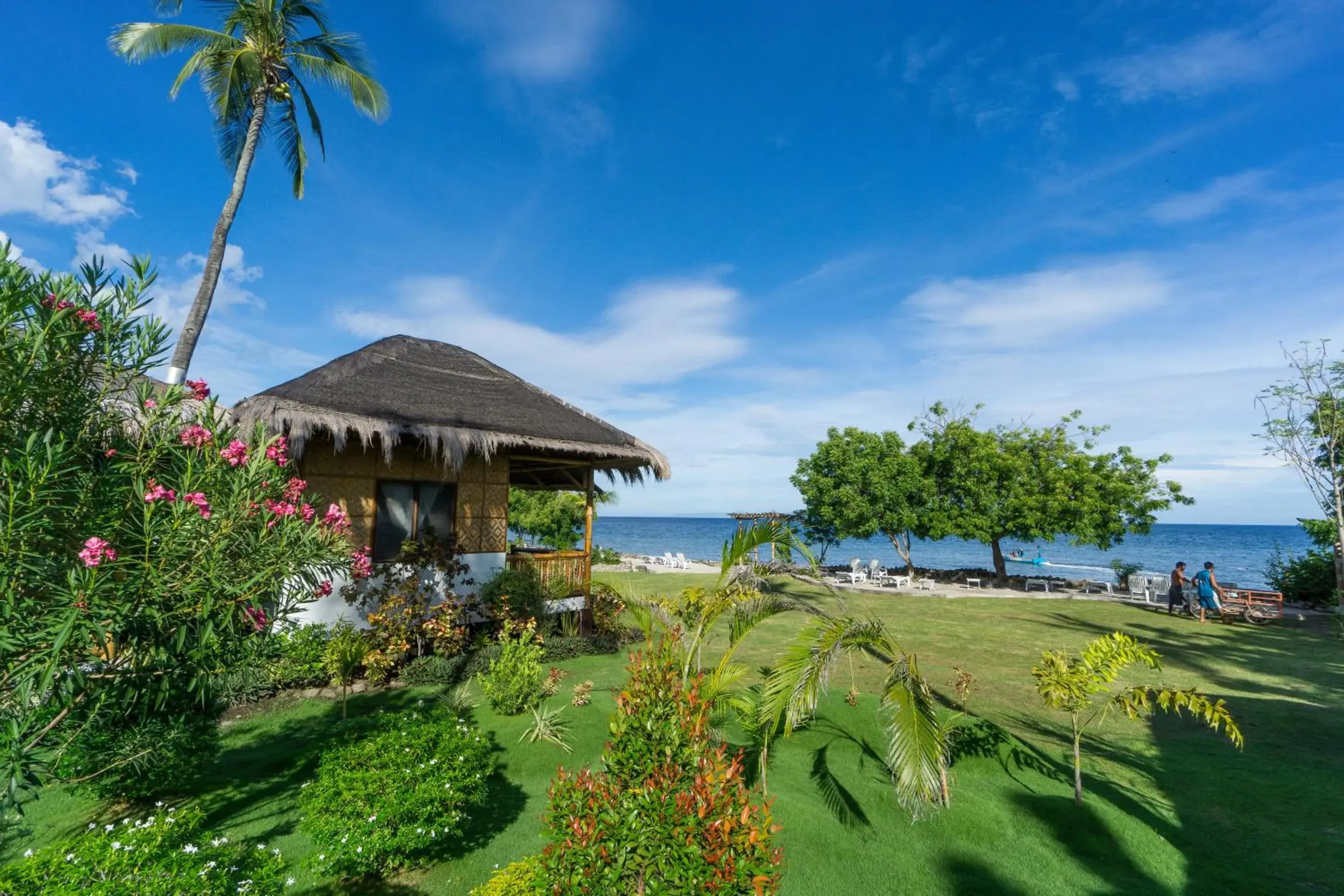 Day, Garden in Liquid Dive Resort